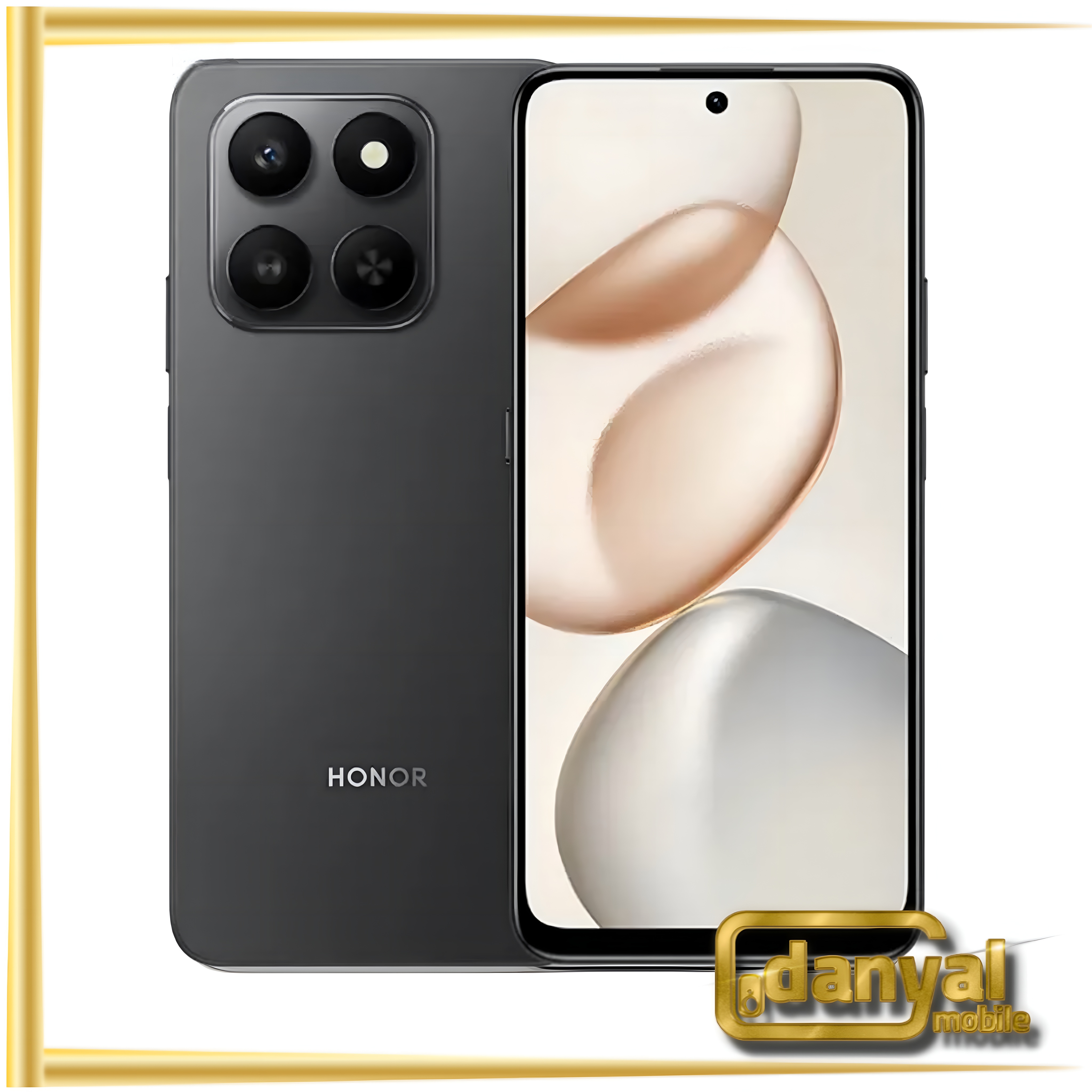 گوشی آنر X7d حافظه 256 رم 8 گیگابایت