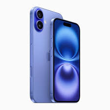 گوشی موبایل اپل iPhone 16 CHA دو سیم کارت ظرفیت 256 گیگابایت رم 8 گیگابایت رجیستر شده - Not Active