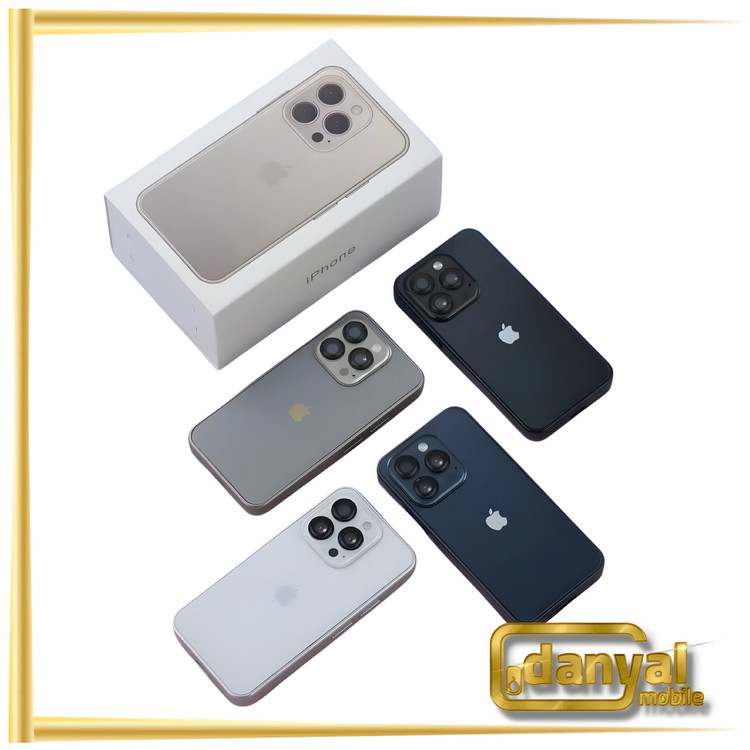 گوشی آیفون مینی لمسی iPhone 16 Pro Max Mini 3 inch