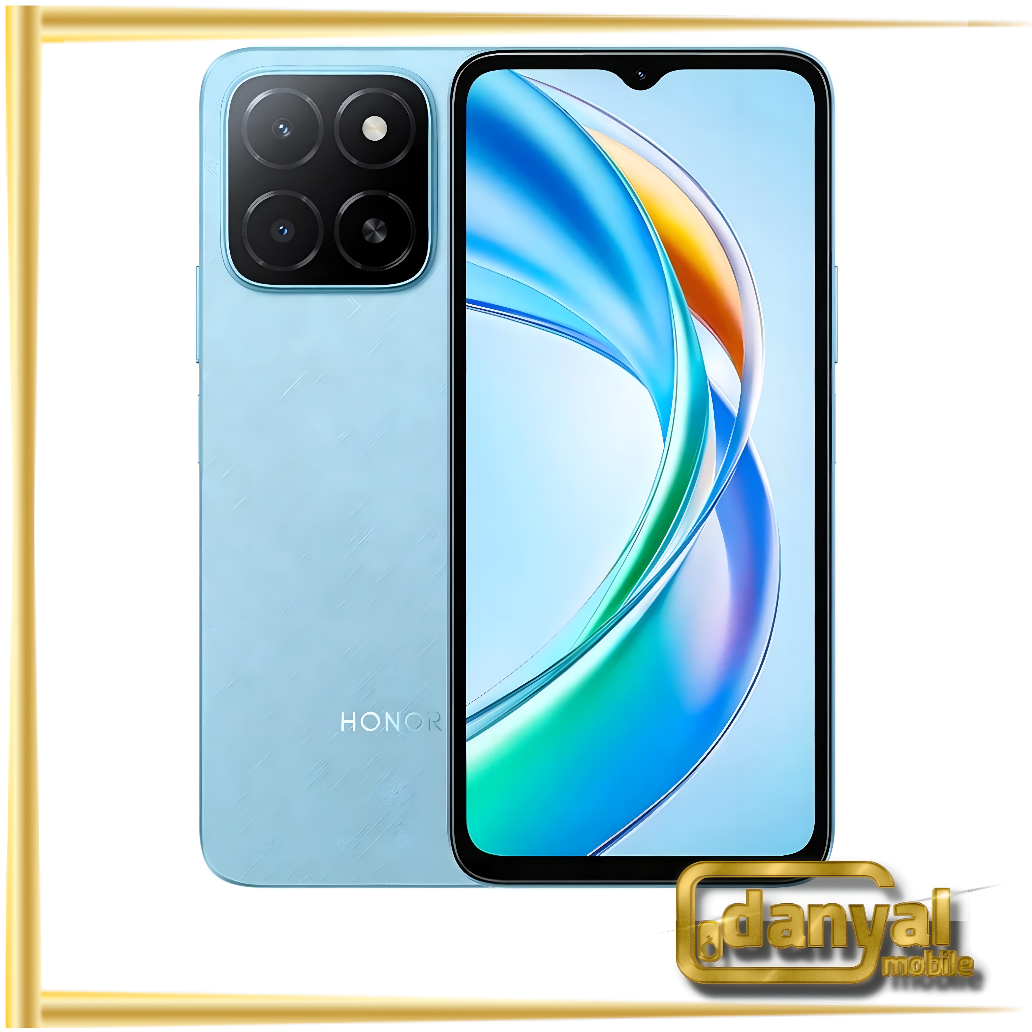 گوشی آنر X5b Plus حافظه 128 رم 4 گیگابایت