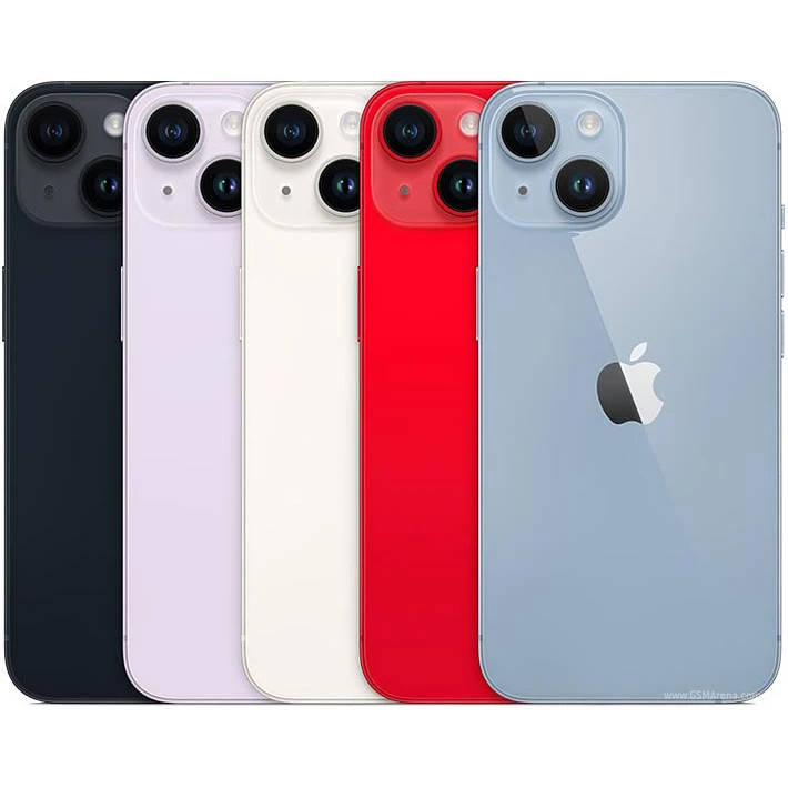گوشی اپل iPhone 14 (Active) حافظه 128 گیگابایت