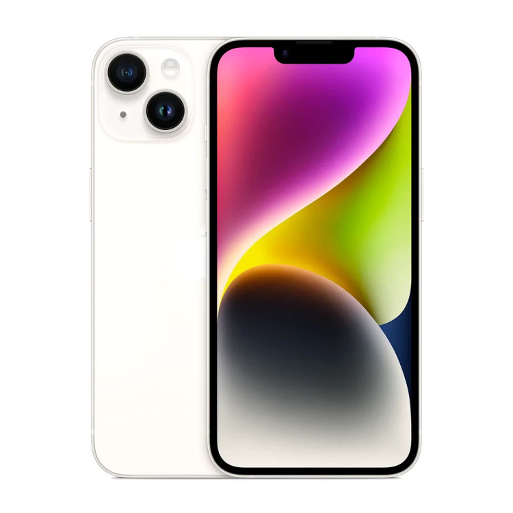 گوشی اپل iPhone 14 (Active) حافظه 128 گیگابایت