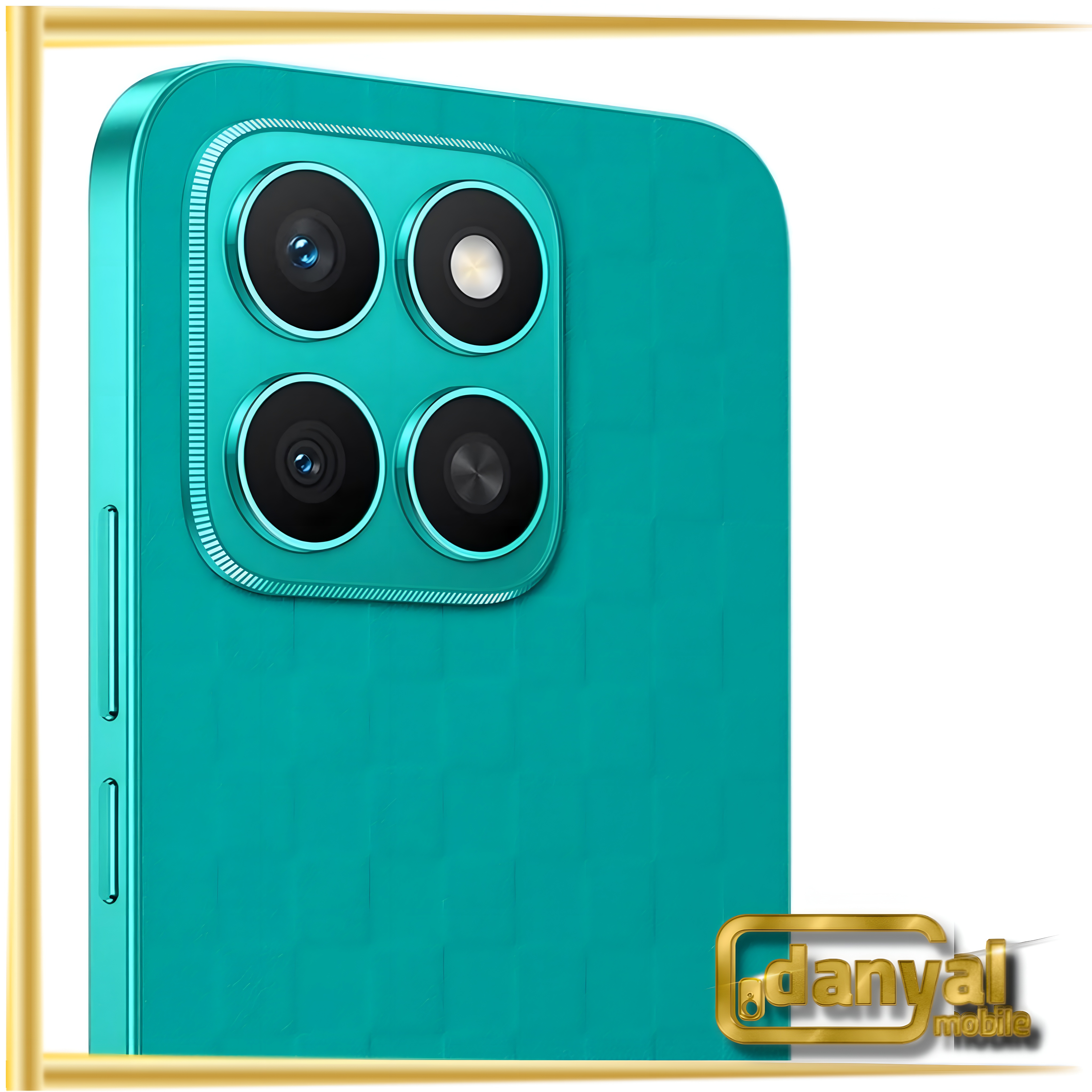 گوشی آنر مدل X8 ظرفیت 256 گیگابایت با رم 8 گیگابایت