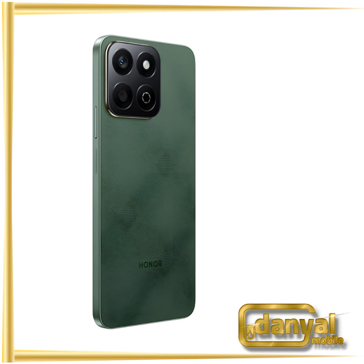 گوشی آنر X7c حافظه 256 رم 8 گیگابایت