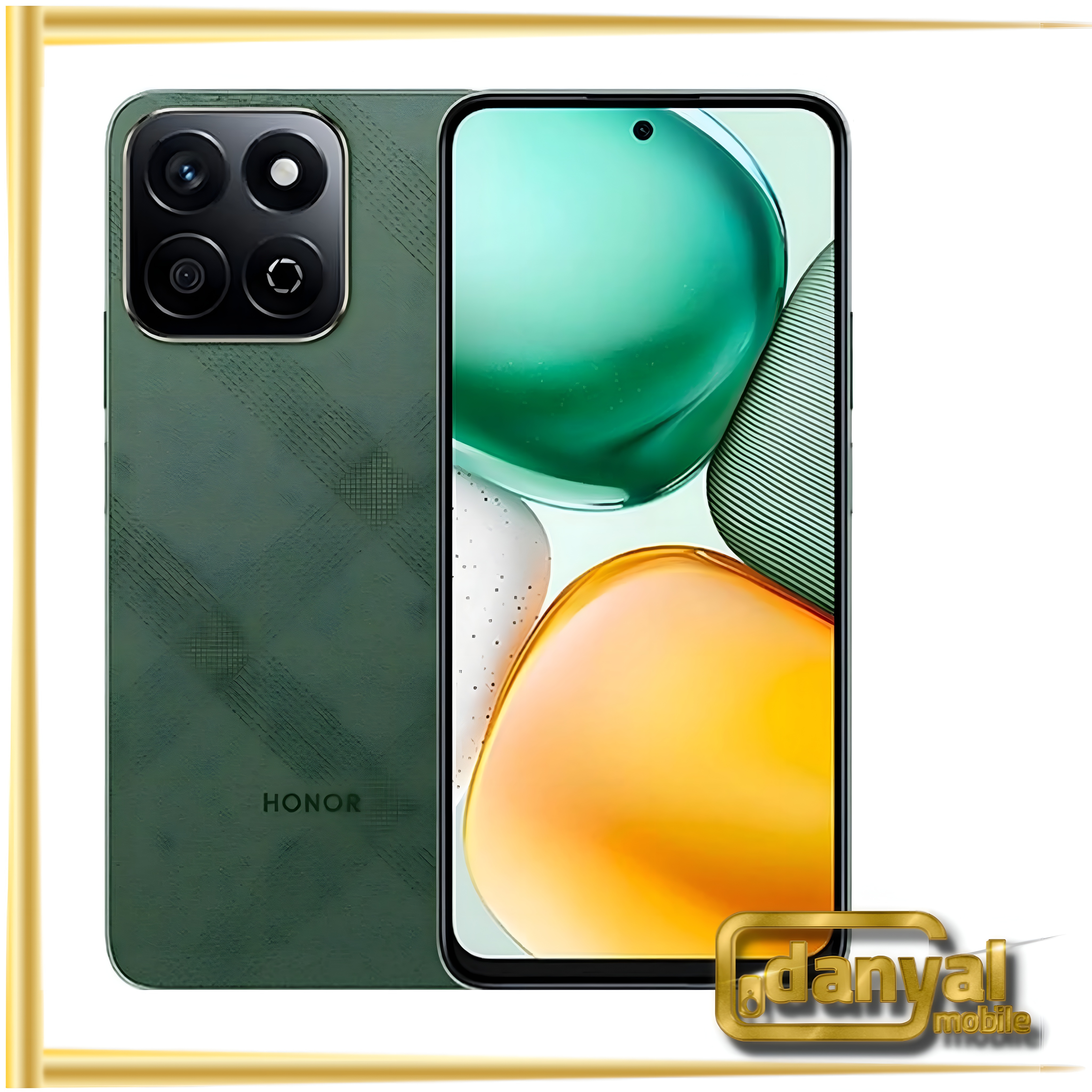 گوشی آنر X7c حافظه 256 رم 8 گیگابایت