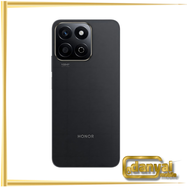 گوشی آنر X7c حافظه 256 رم 8 گیگابایت
