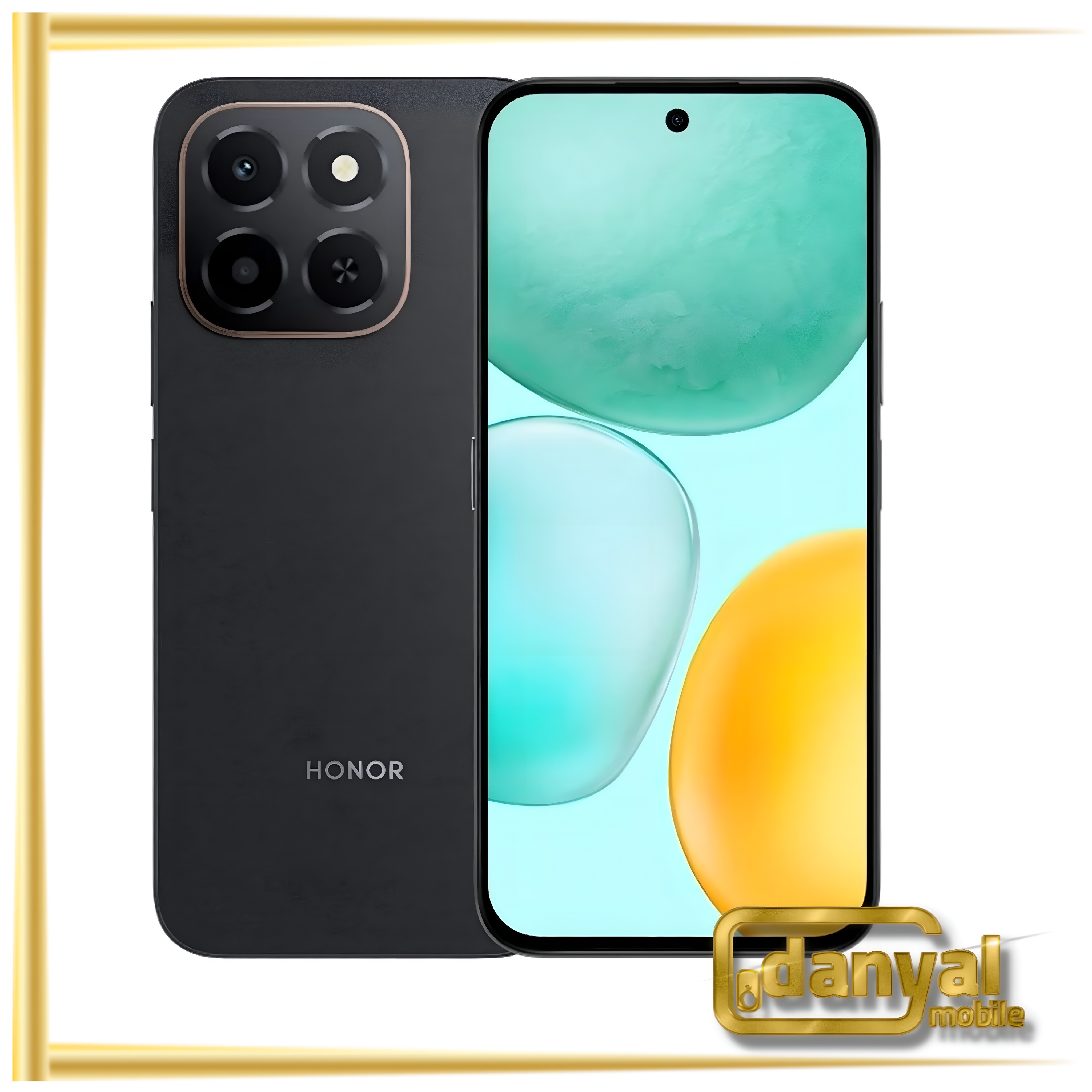 گوشی آنر Honor X6c حافظه 256 رم 6 گیگابایت