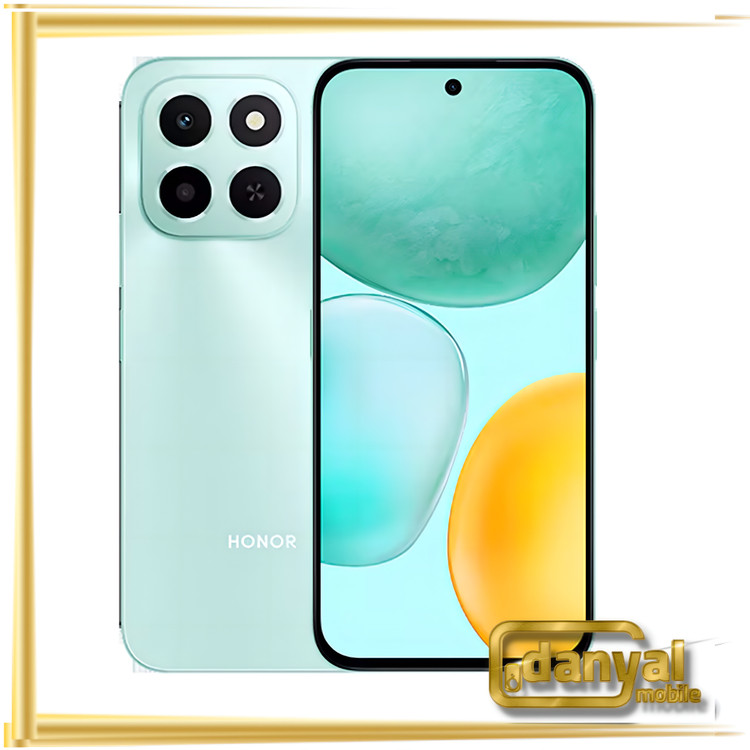 گوشی آنر Honor X6c حافظه 256 رم 6 گیگابایت