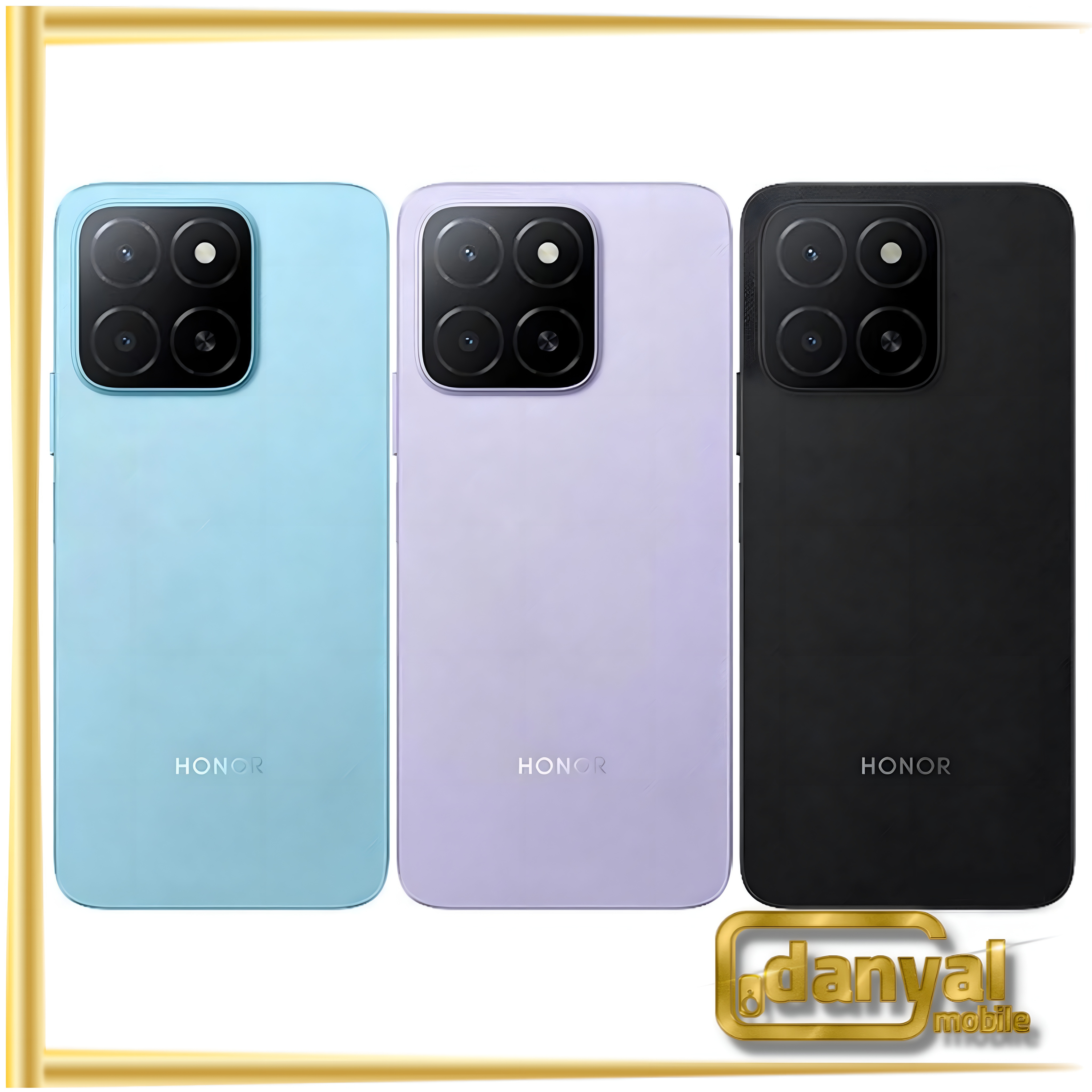 گوشی آنر X5b حافظه 64 رم 4 گیگابایت