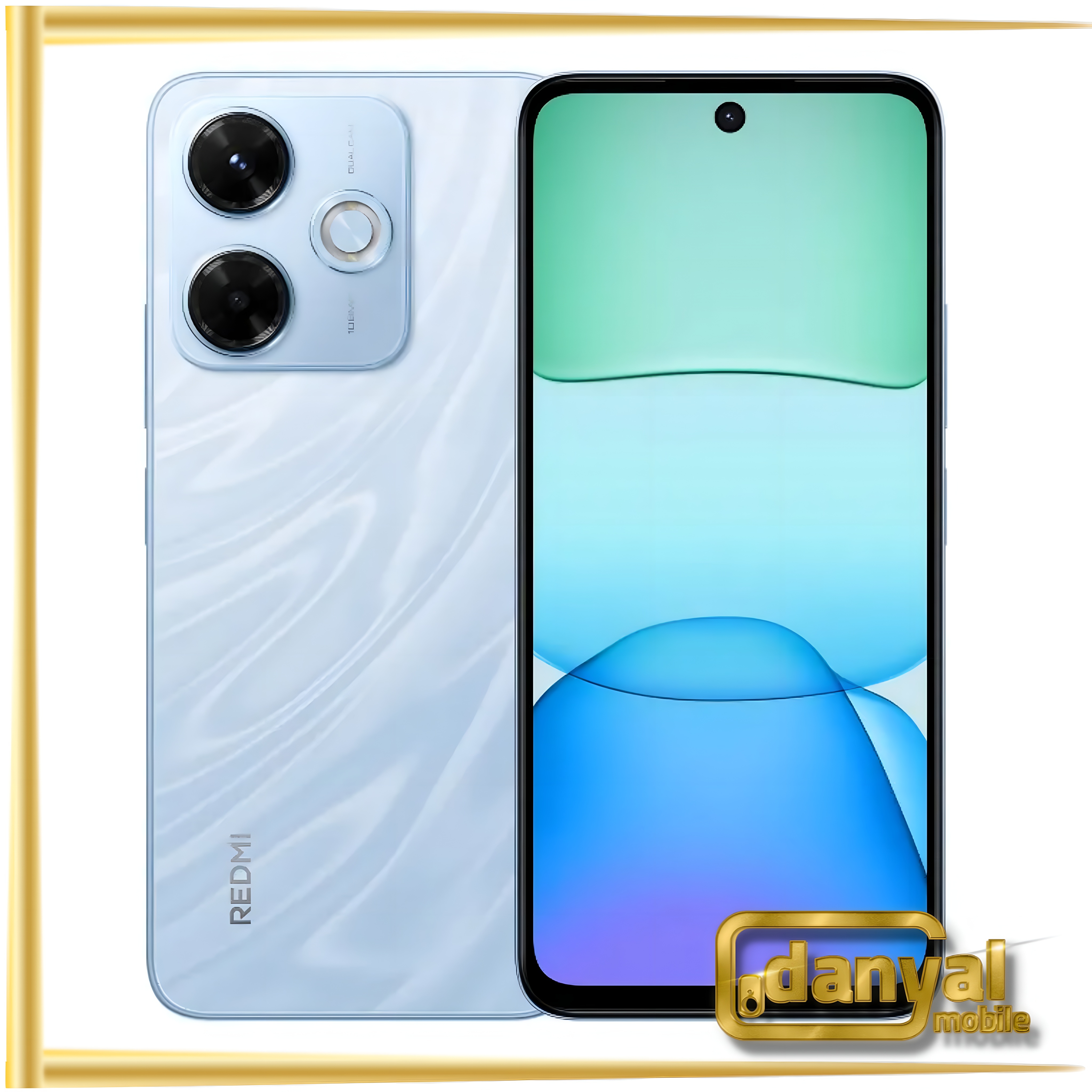 گوشی شیائومی Redmi 13x حافظه 256 رم 8 گیگابایت