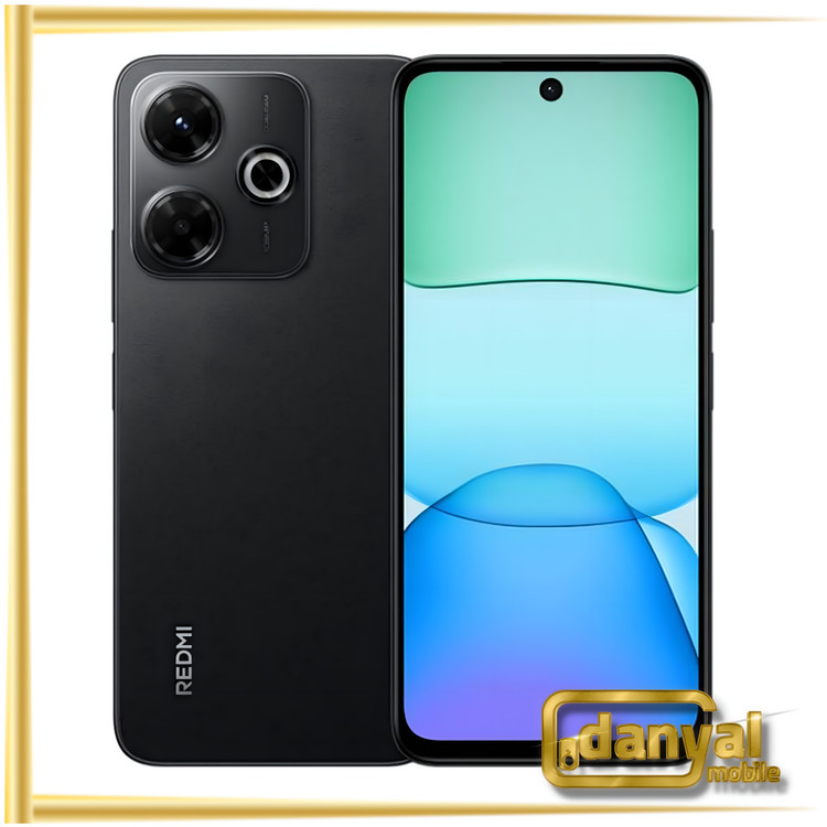 گوشی شیائومی Redmi 13x حافظه 256 رم 8 گیگابایت