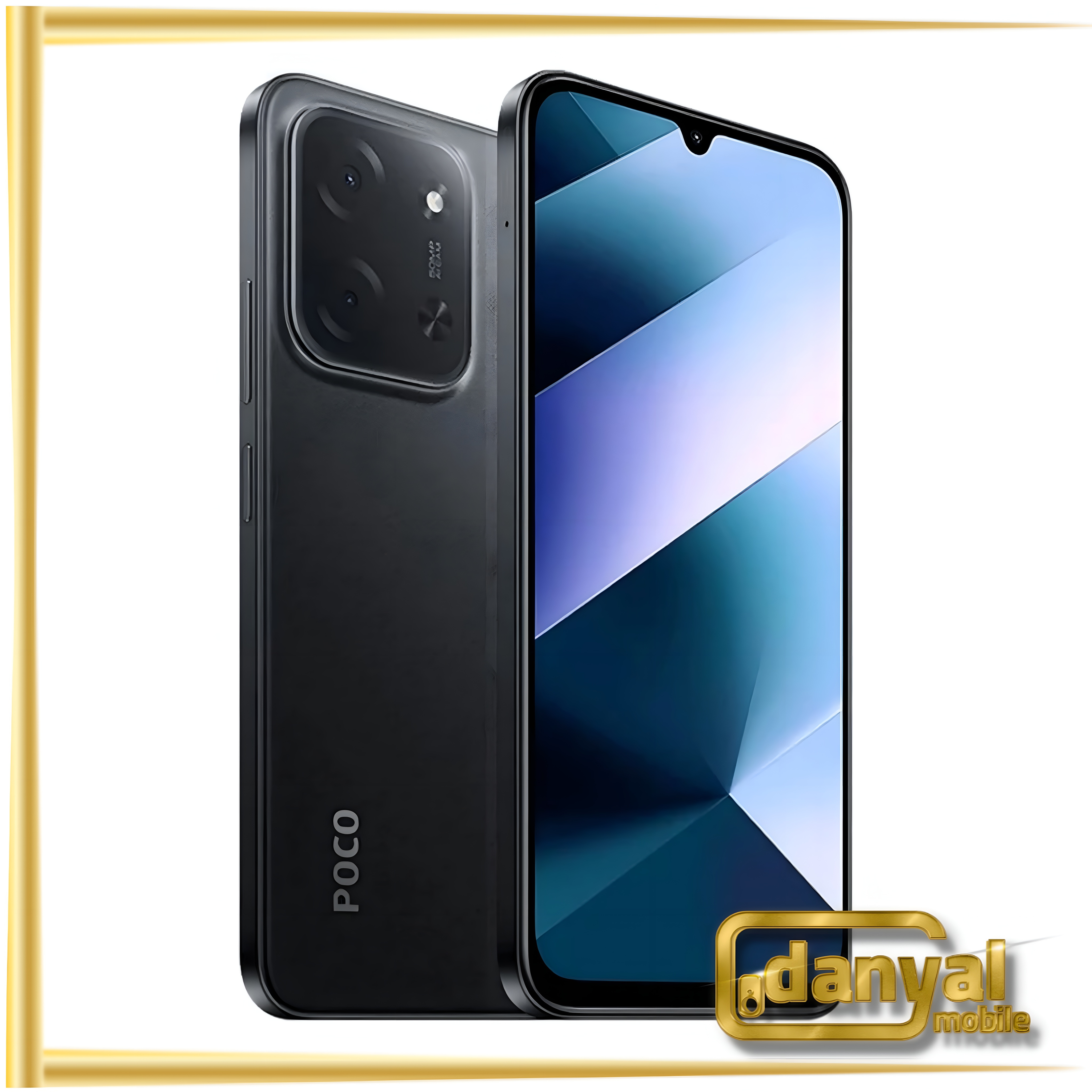 گوشی شیائومی Poco C85 حافظه 256 رم 8 گیگابایت