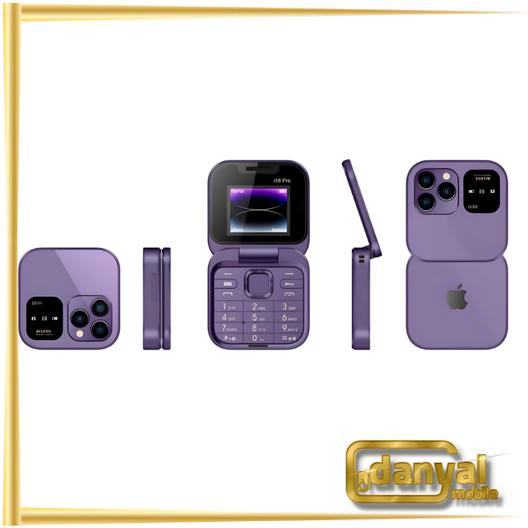گوشی سروو i17 mini