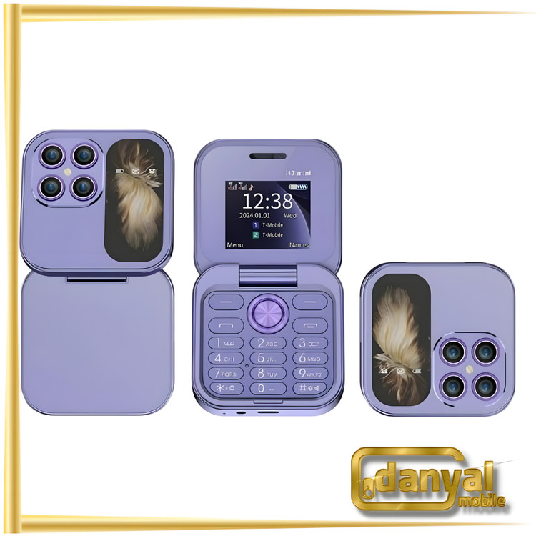 گوشی سروو i17 mini