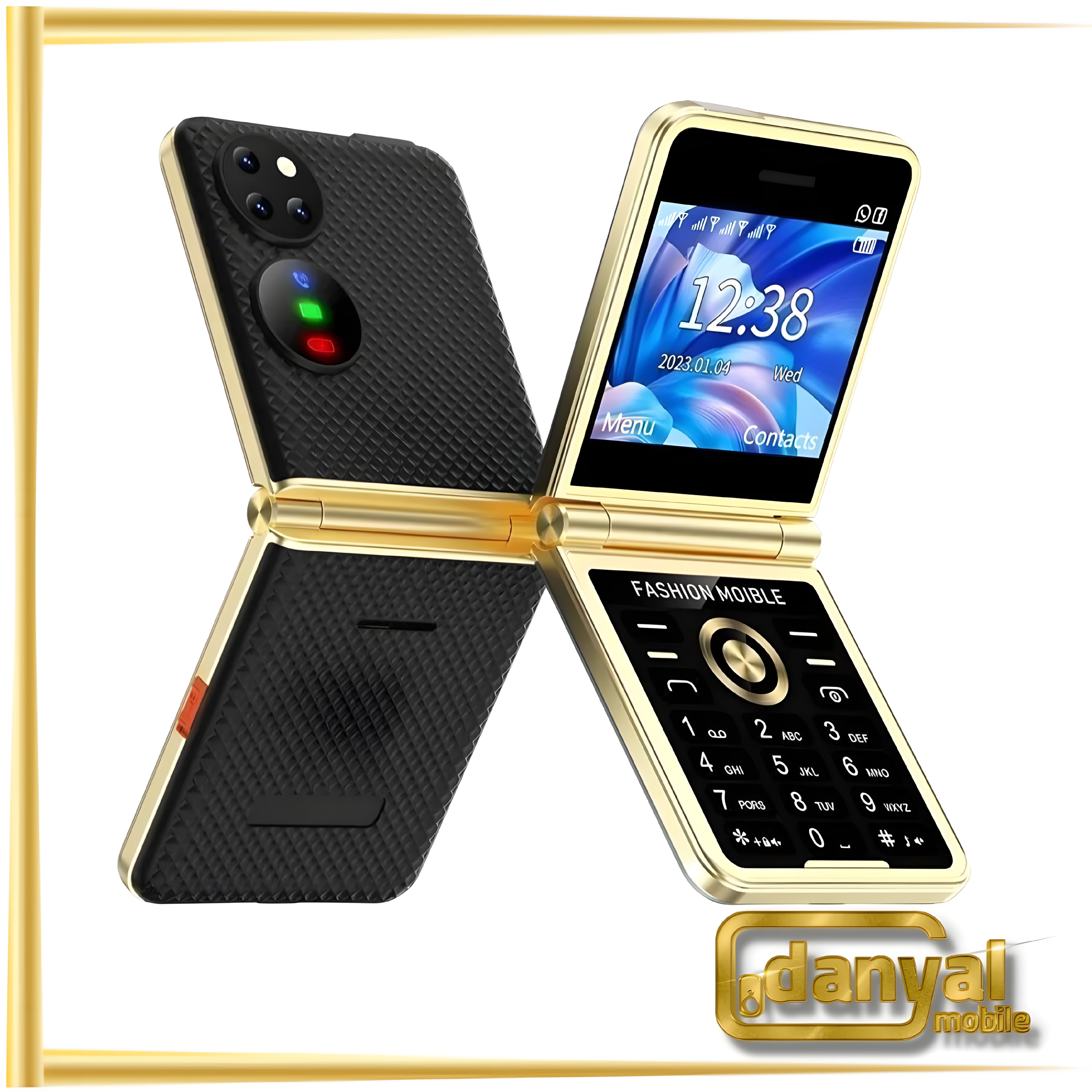 گوشی سروو P21 ا حافظه 64 مگابایت