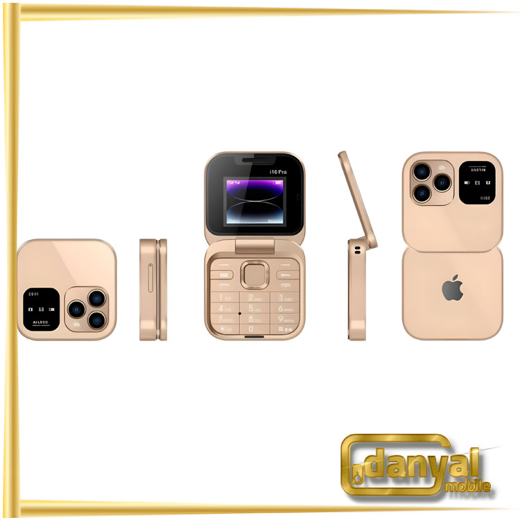 گوشی سروو i17 mini