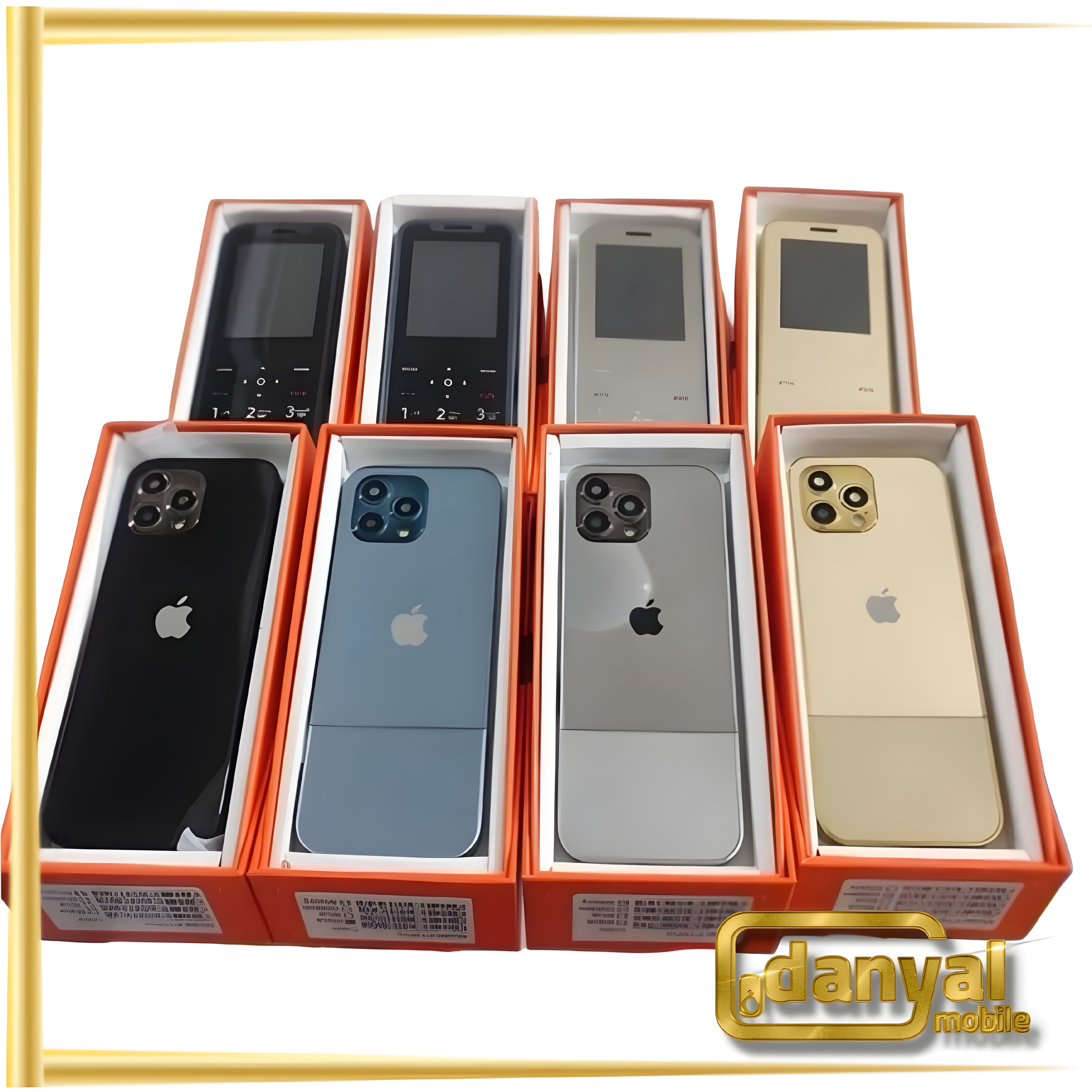 گوشی سروو P15 PRO ا حافظه 64 مگابایت