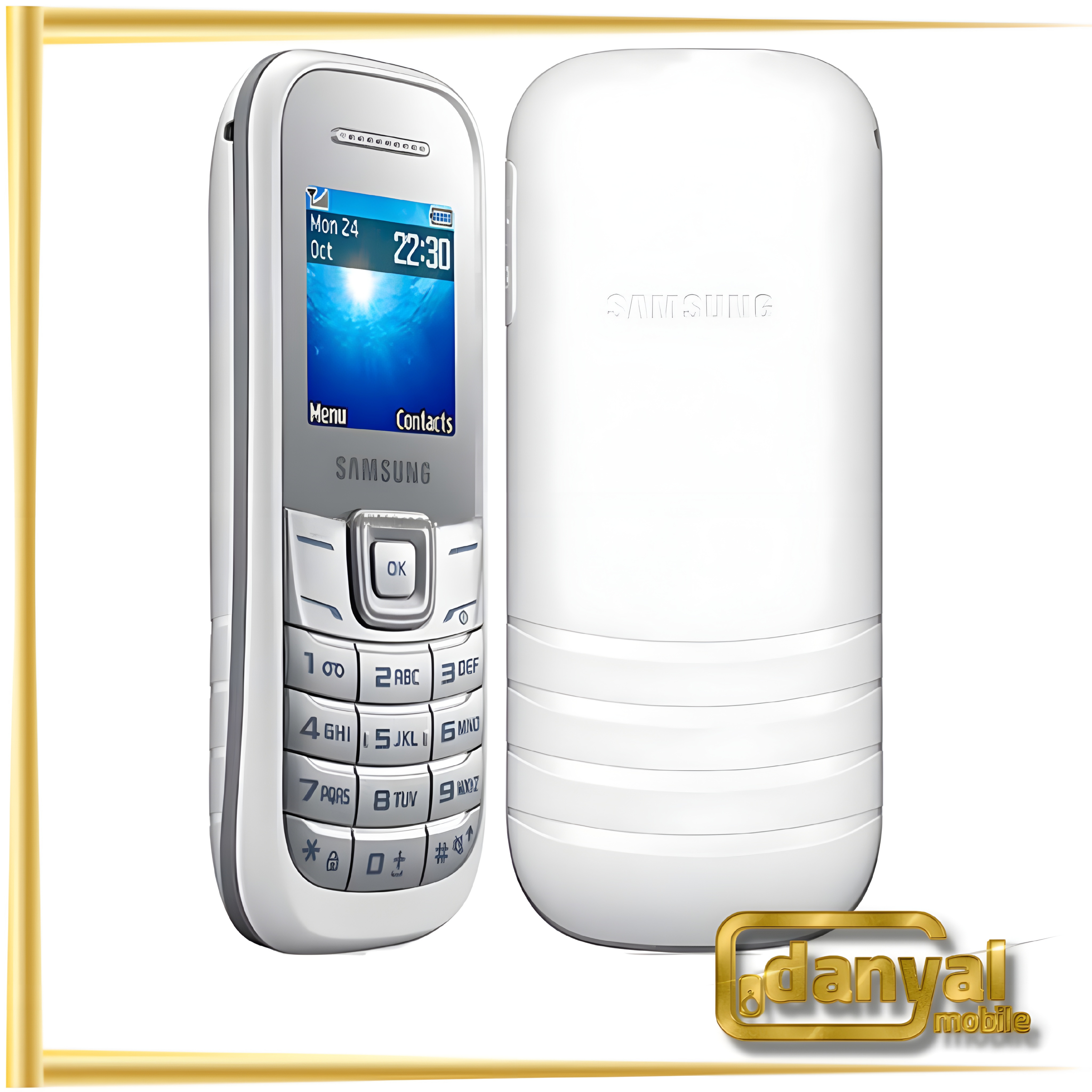 گوشی موبایل سامسونگ ساده E1207
