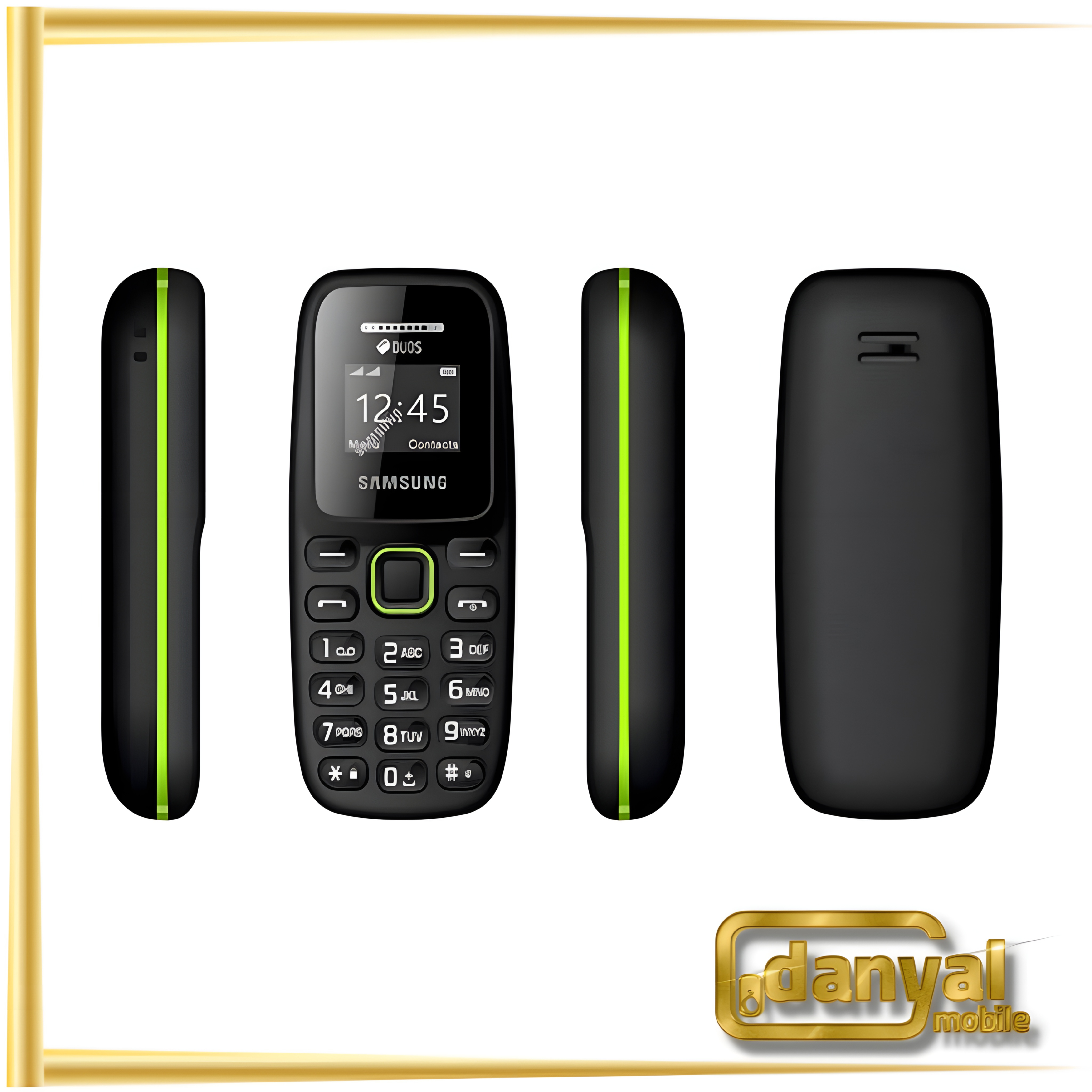 گوشی سامسونگ BM310 Mini حافظه 32 مگابایت