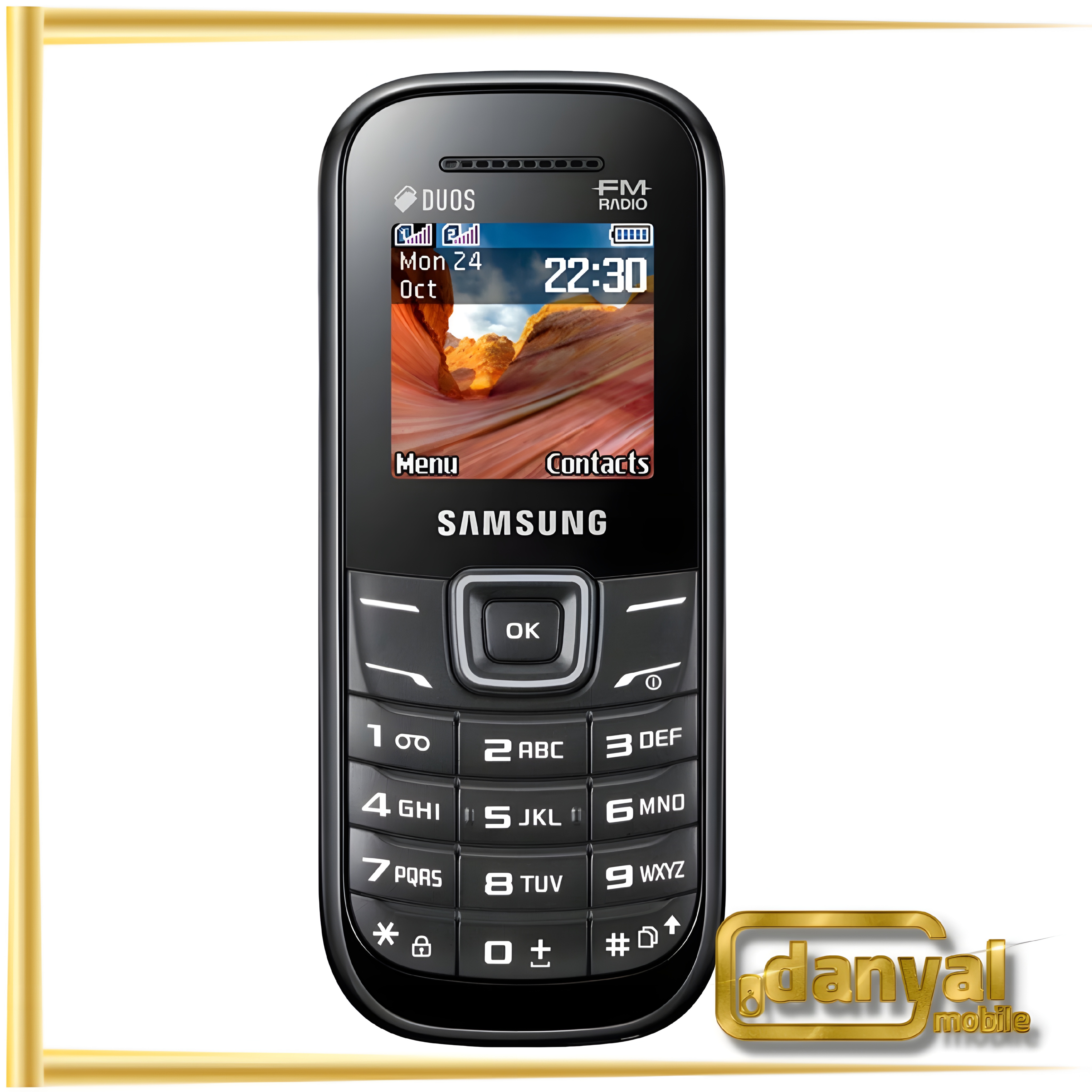 گوشی موبایل سامسونگ ساده E1207
