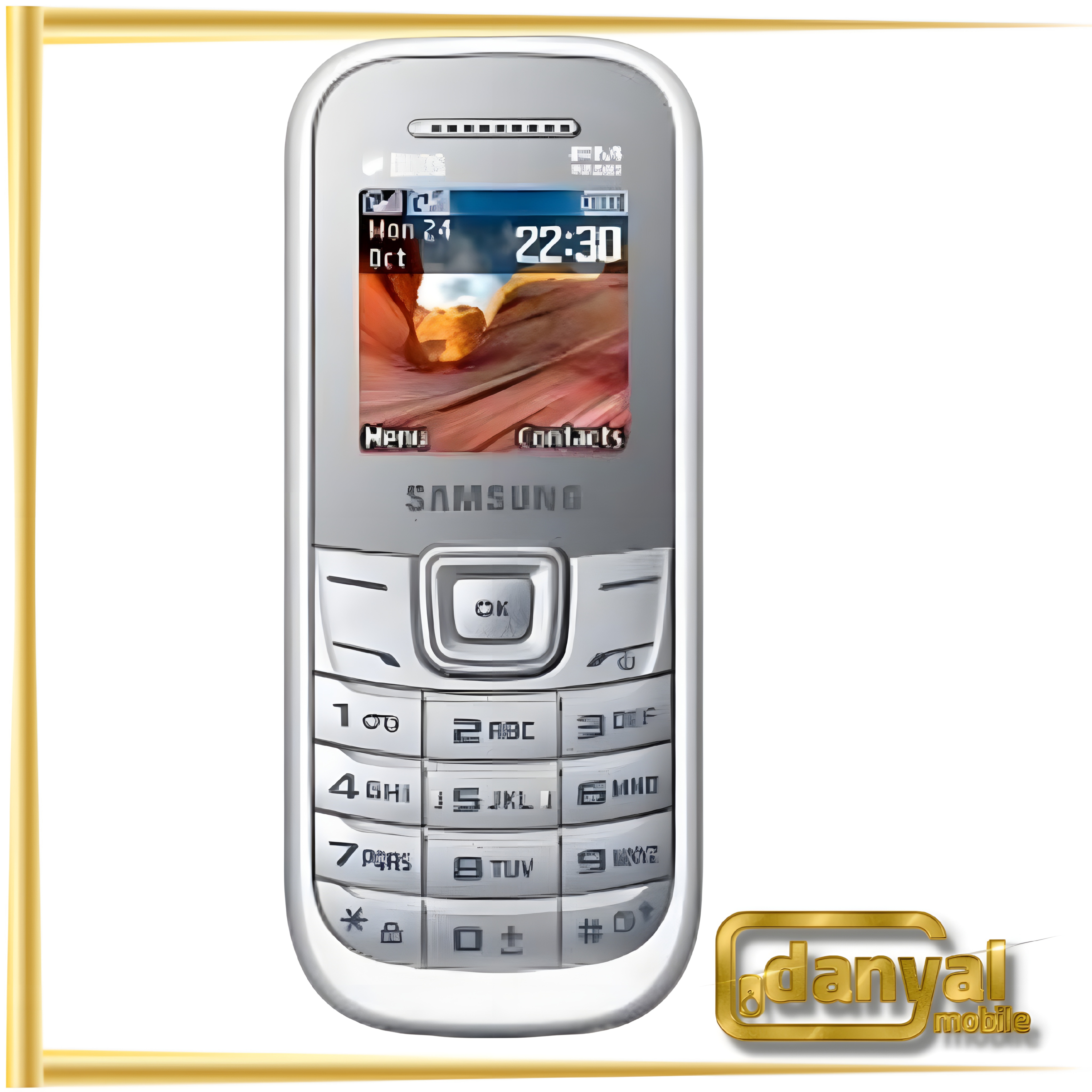 گوشی موبایل سامسونگ ساده E1207