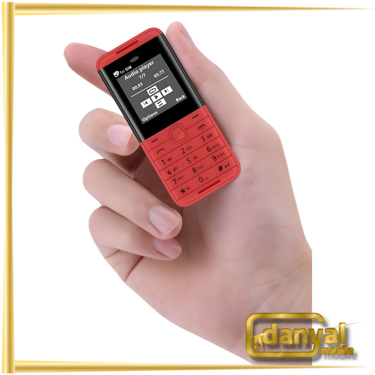 گوشی bm5310 mini مینی بندانگشتی