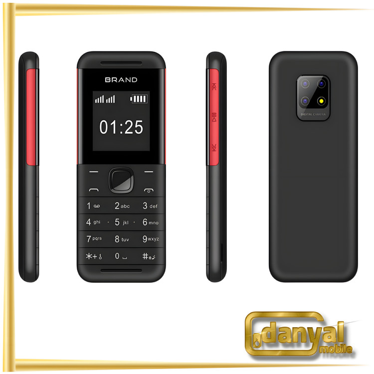 گوشی bm5310 mini مینی بندانگشتی