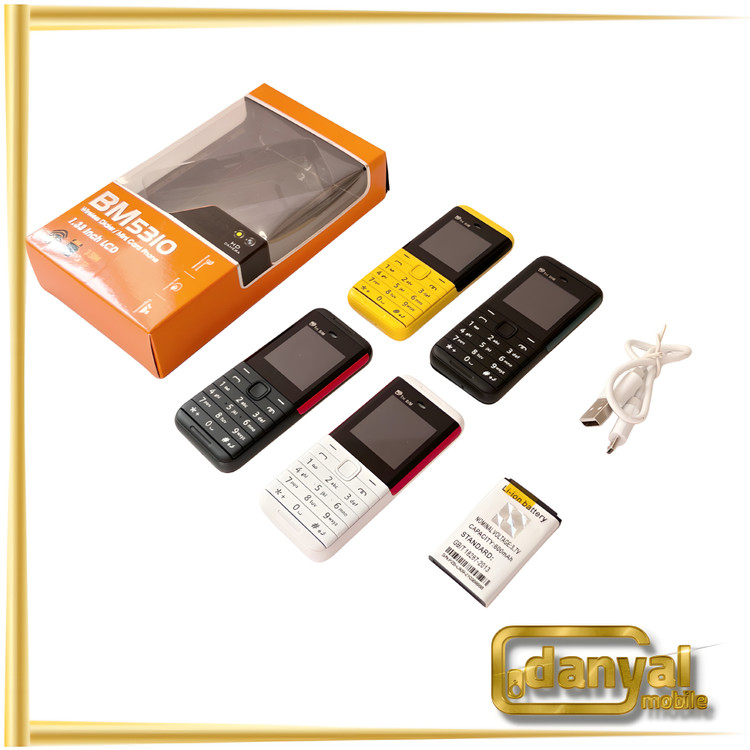 گوشی bm5310 mini مینی بندانگشتی
