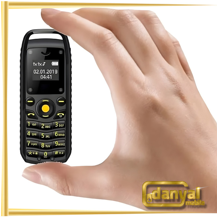 گوشی کاترپیلار B25 حافظه 512 رم 256 مگابایت