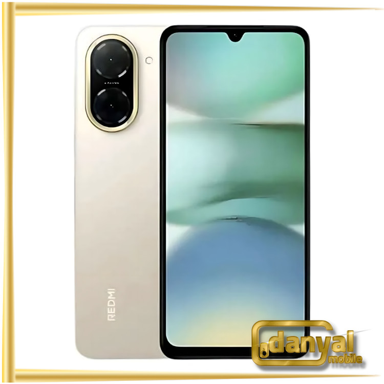 گوشی شیائومی Redmi A5 4G حافظه 64 رم 3 گیگابایت