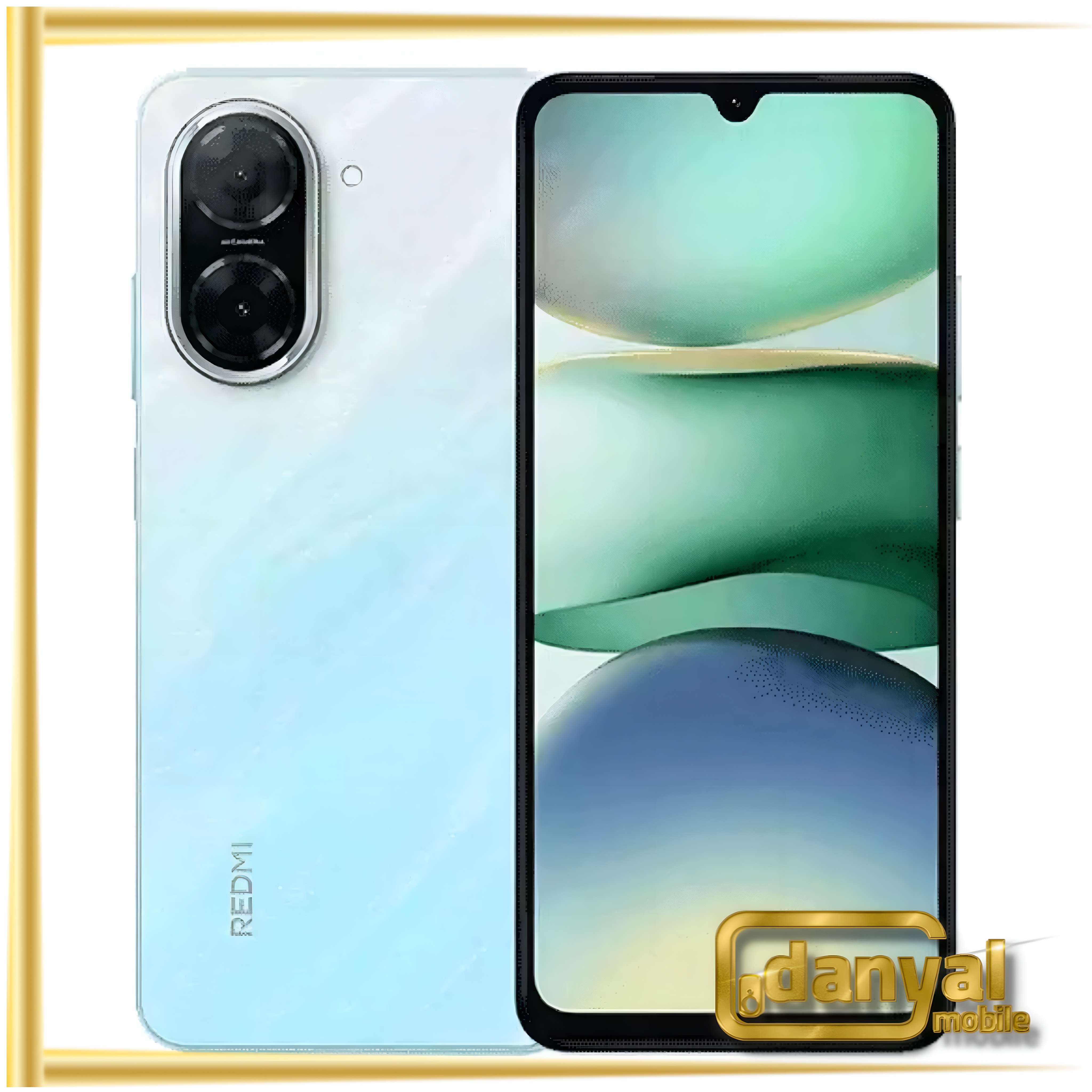 گوشی شیائومی Redmi A5 4G حافظه 64 رم 3 گیگابایت