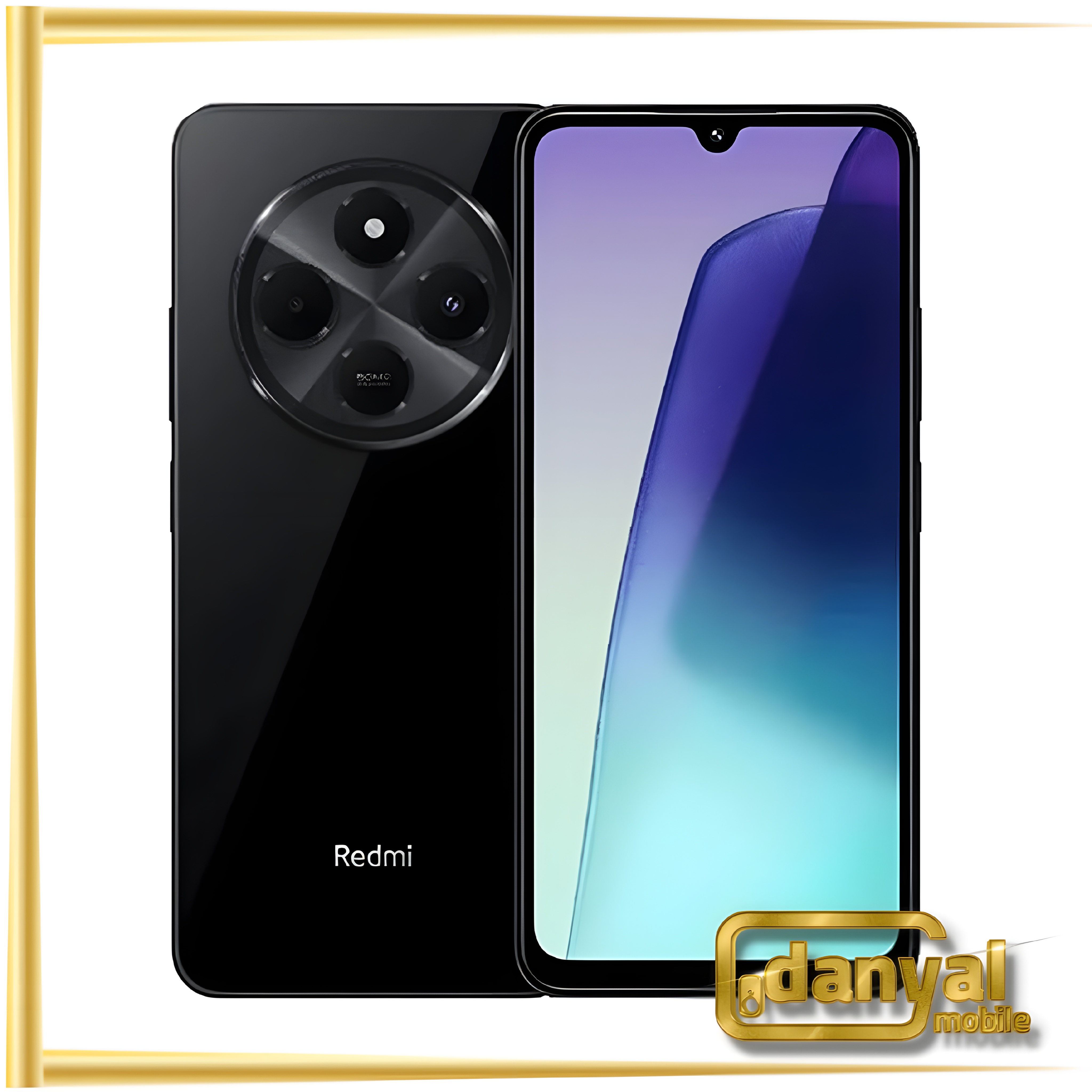 گوشی شیائومی Redmi 14C حافظه 128 رم 6 گیگابایت