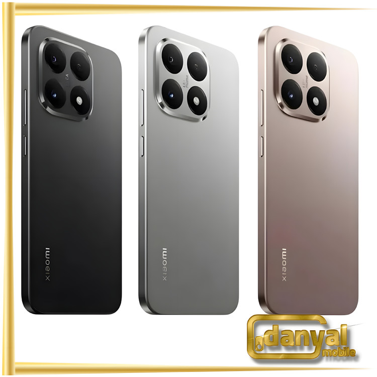 گوشی شیائومی 15T Pro 5G حافظه 1 ترابایت رم 12 گیگابایت