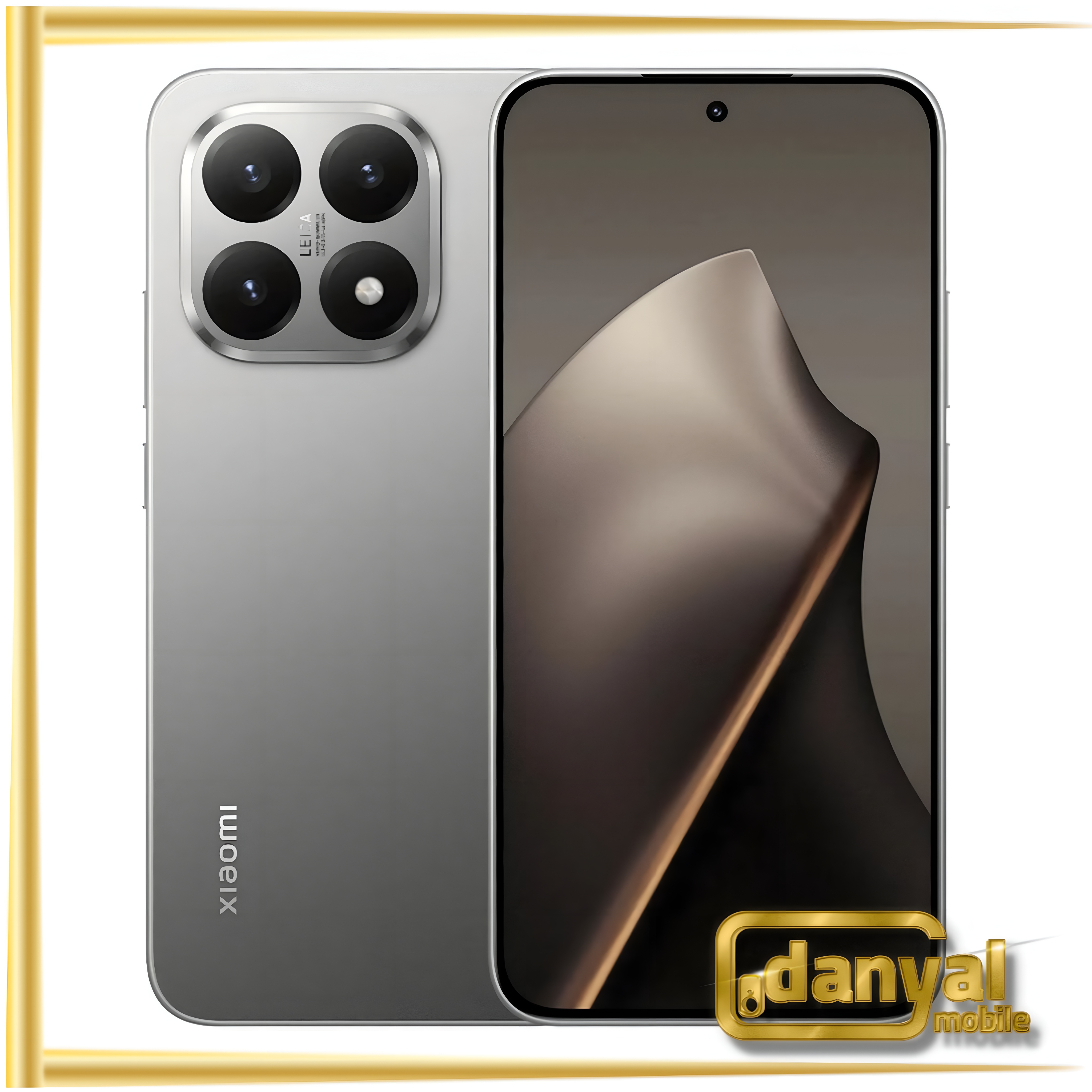 گوشی شیائومی 15T Pro 5G حافظه 1 ترابایت رم 12 گیگابایت
