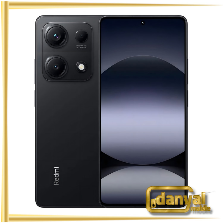 گوشی شیائومی Redmi Note 14S حافظه 256 رم 8 گیگابایت