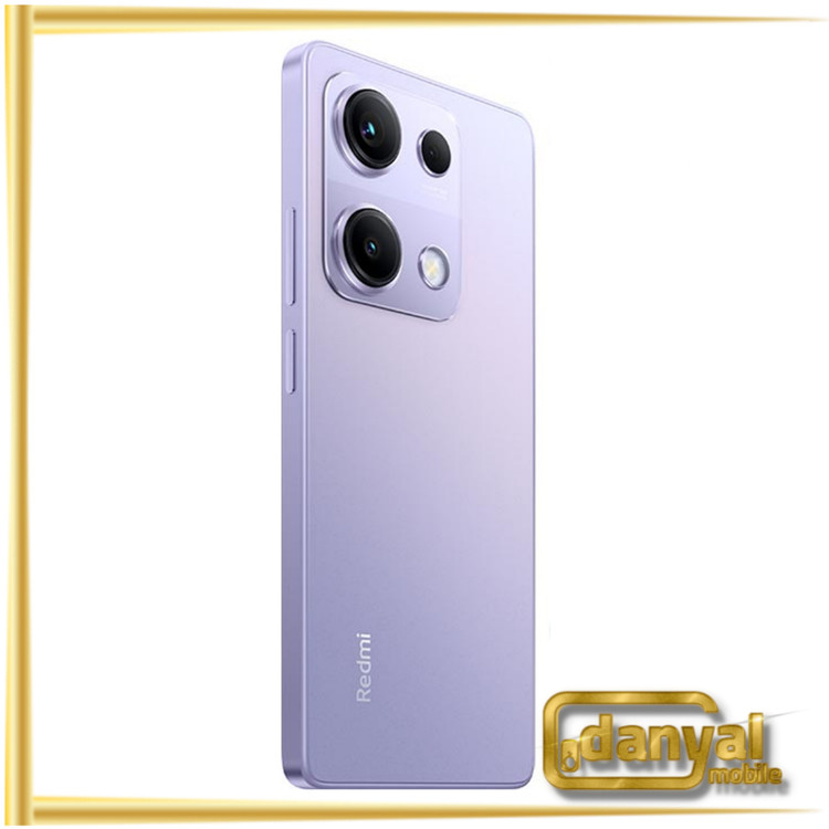 گوشی شیائومی Redmi Note 14S حافظه 256 رم 8 گیگابایت