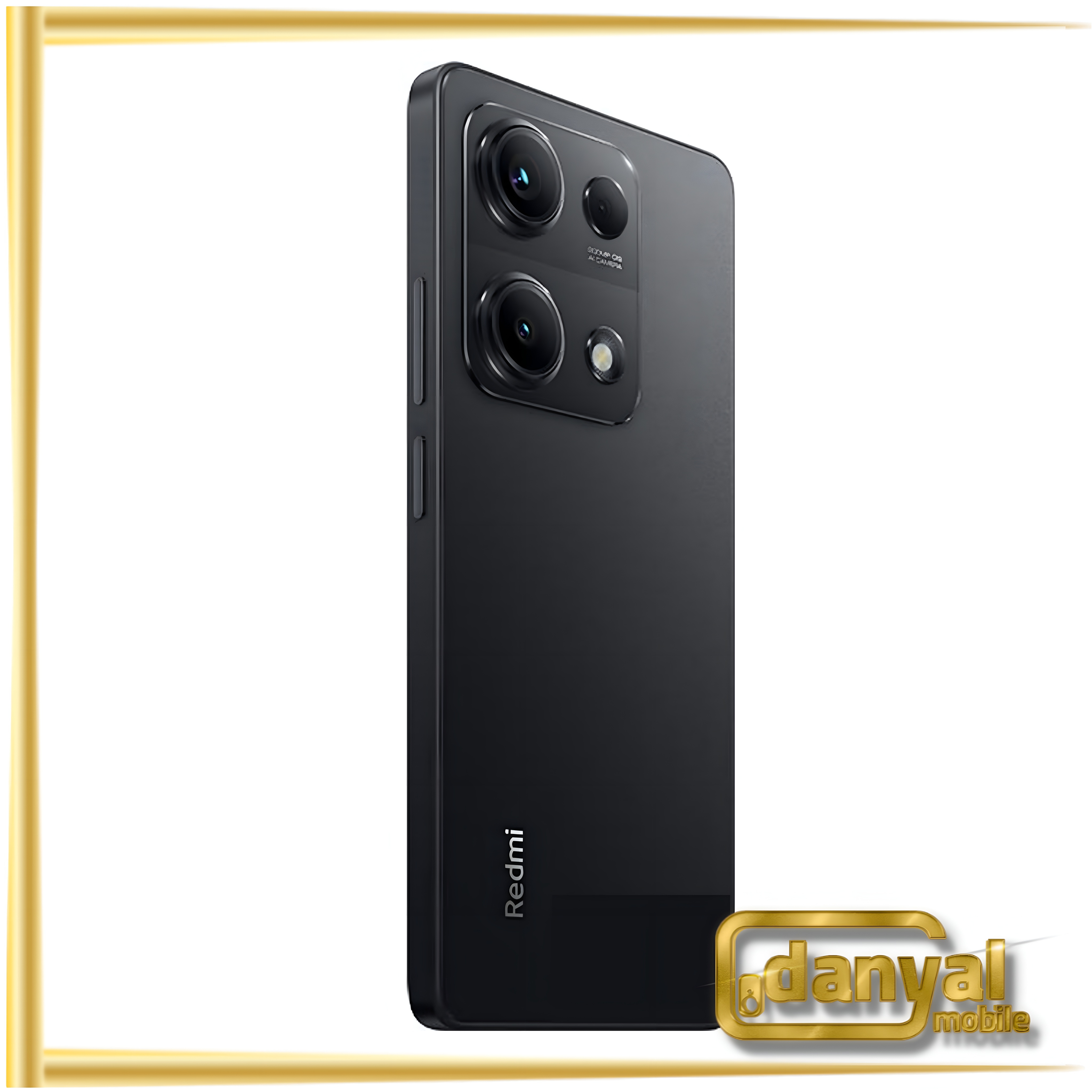 گوشی شیائومی Redmi Note 14S حافظه 512 رم 12 گیگابایت