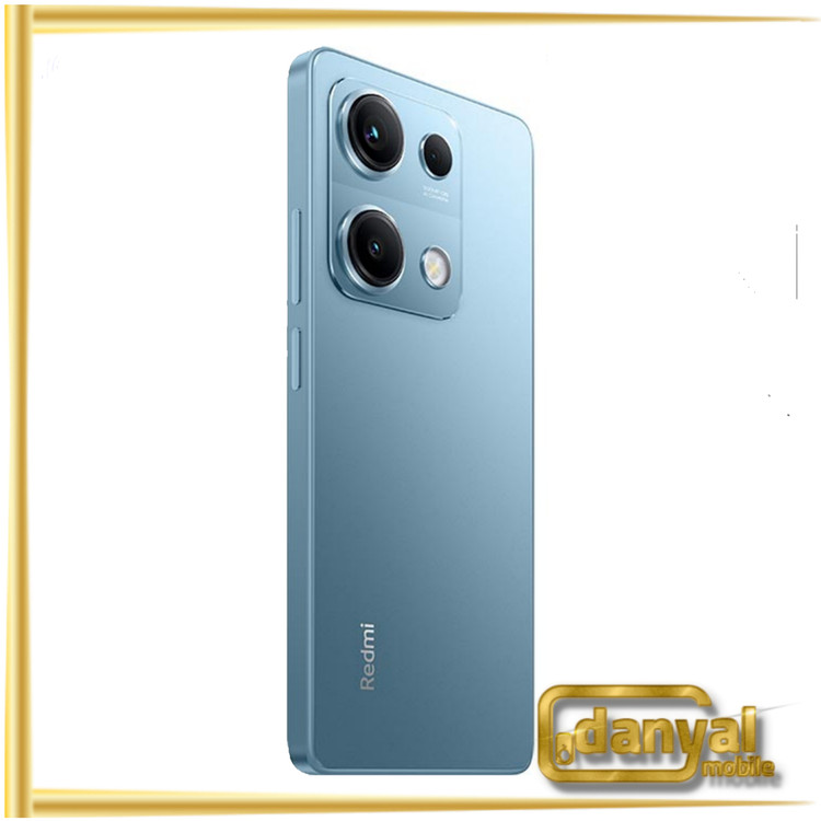 گوشی شیائومی Redmi Note 14S حافظه 512 رم 12 گیگابایت