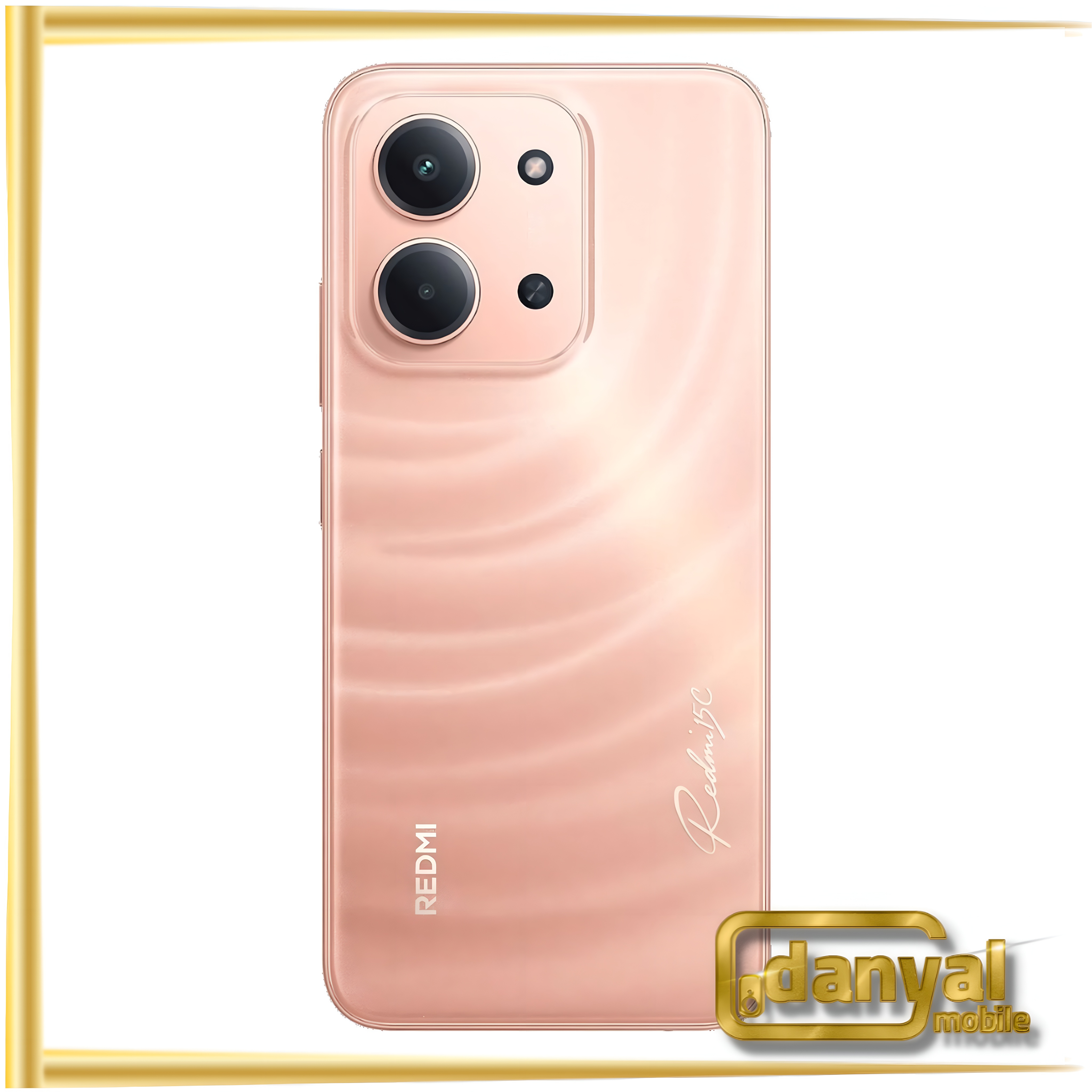 گوشی شیائومی Redmi 15C حافظه 256 رم 8 گیگابایت
