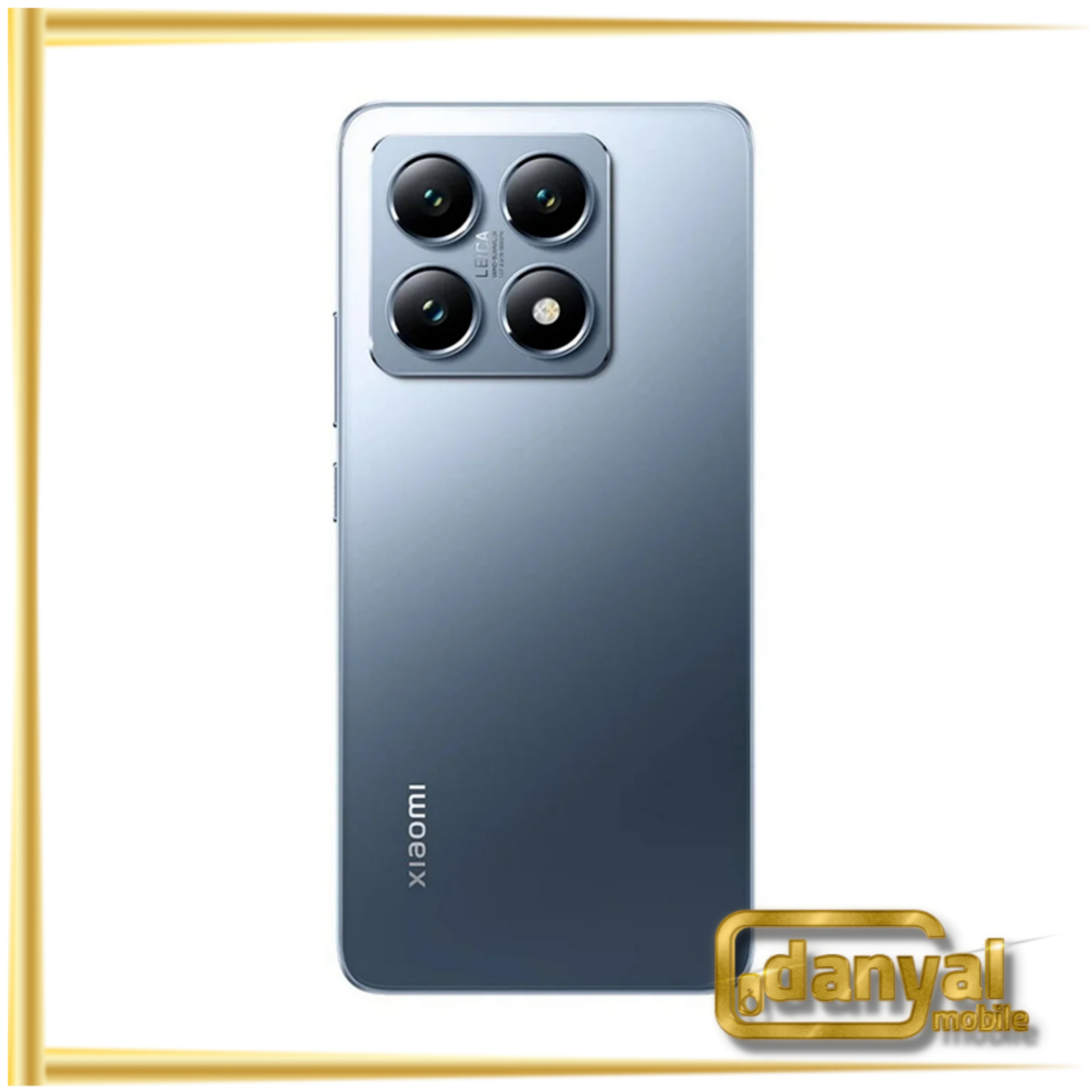 گوشی شیائومی 14T Pro 5G حافظه 1 ترابایت رم 12 گیگابایت