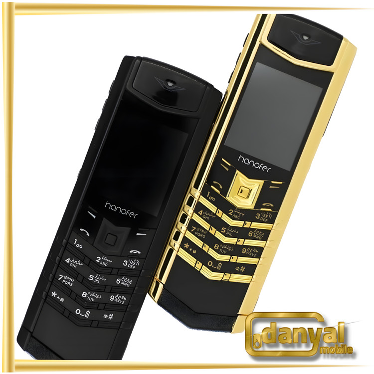 گوشی هانوفر V6 Pro