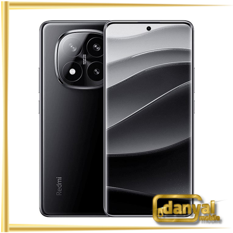 گوشی شیائومی Redmi Note 14 Pro Plus 5G حافظه 512 رم 12 گیگابایت