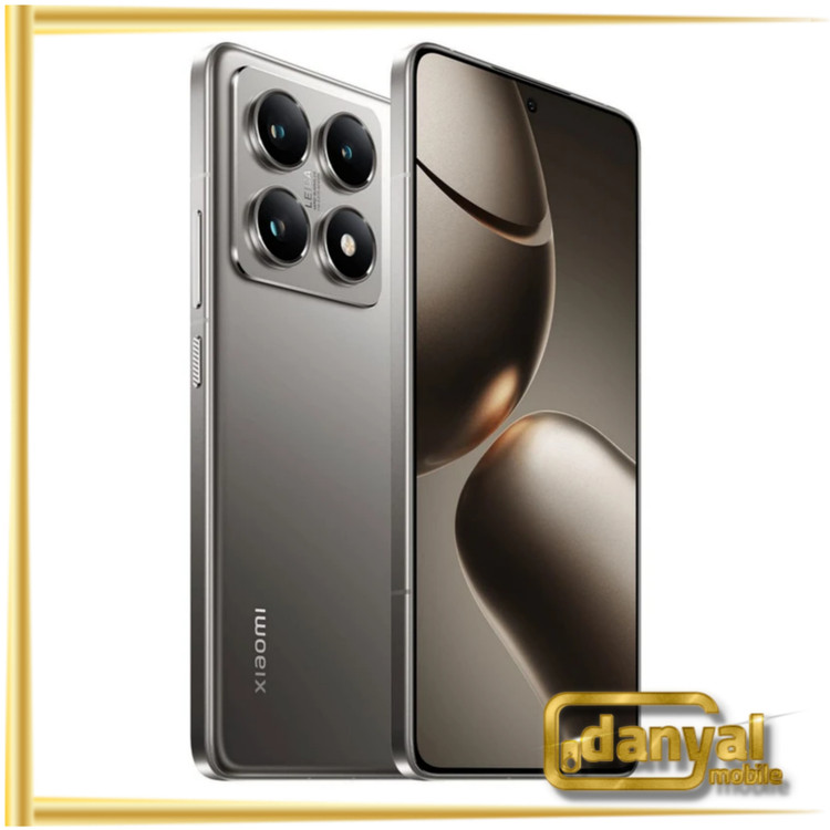 گوشی شیائومی 14T Pro 5G حافظه 512 رم 12 گیگابایت