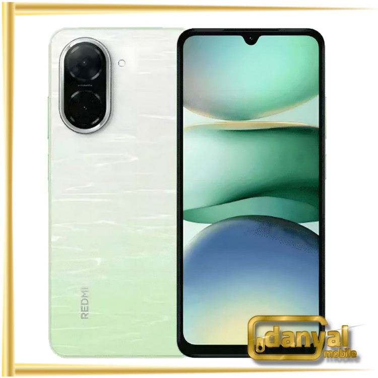 گوشی شیائومی Redmi A5 4G حافظه 128 رم 4 گیگابایت