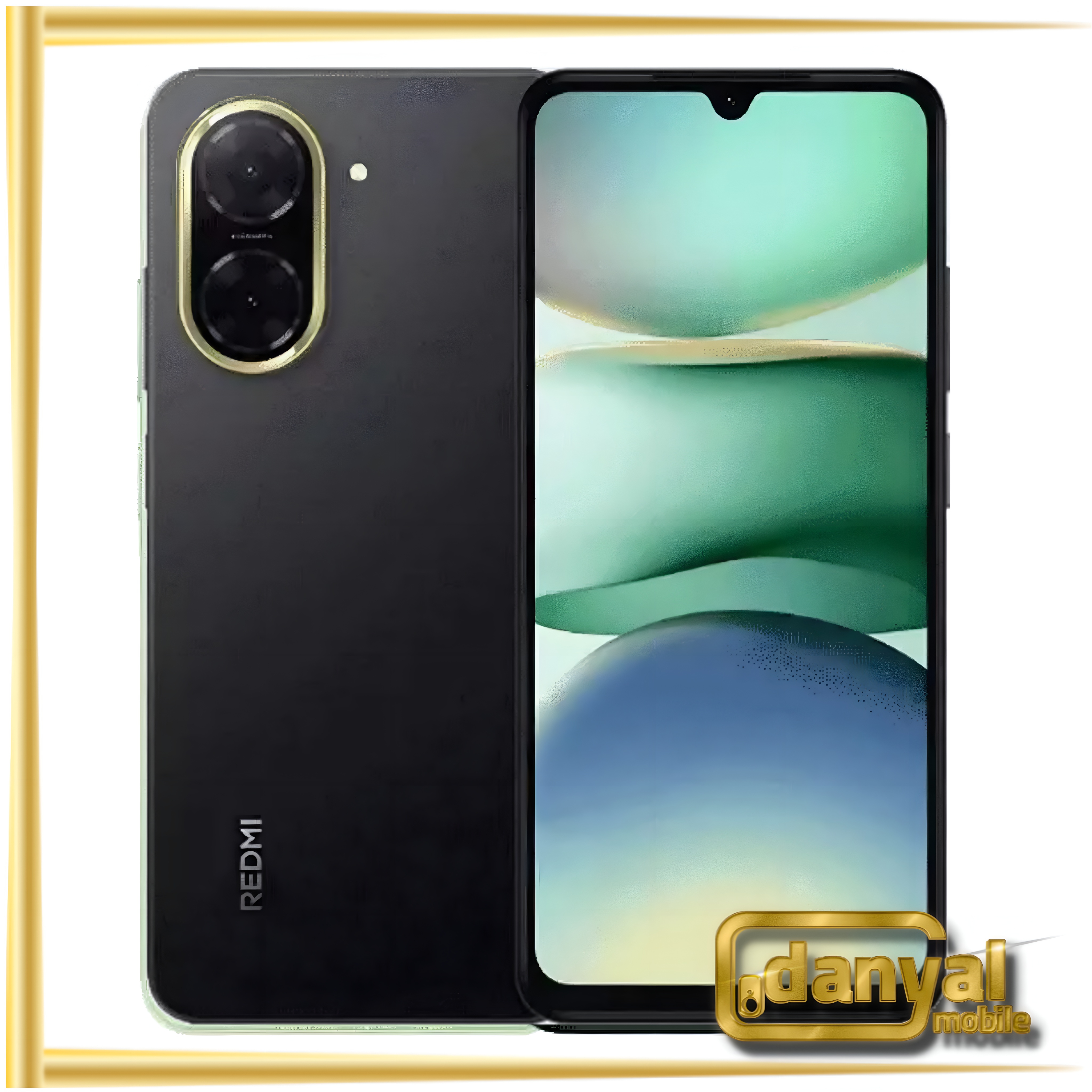 گوشی شیائومی Redmi A5 4G حافظه 128 رم 4 گیگابایت