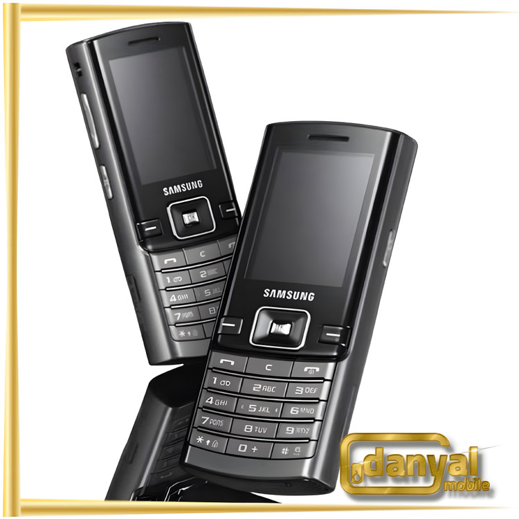 گوشی سامسونگ D780 حافظه 32 مگابایت