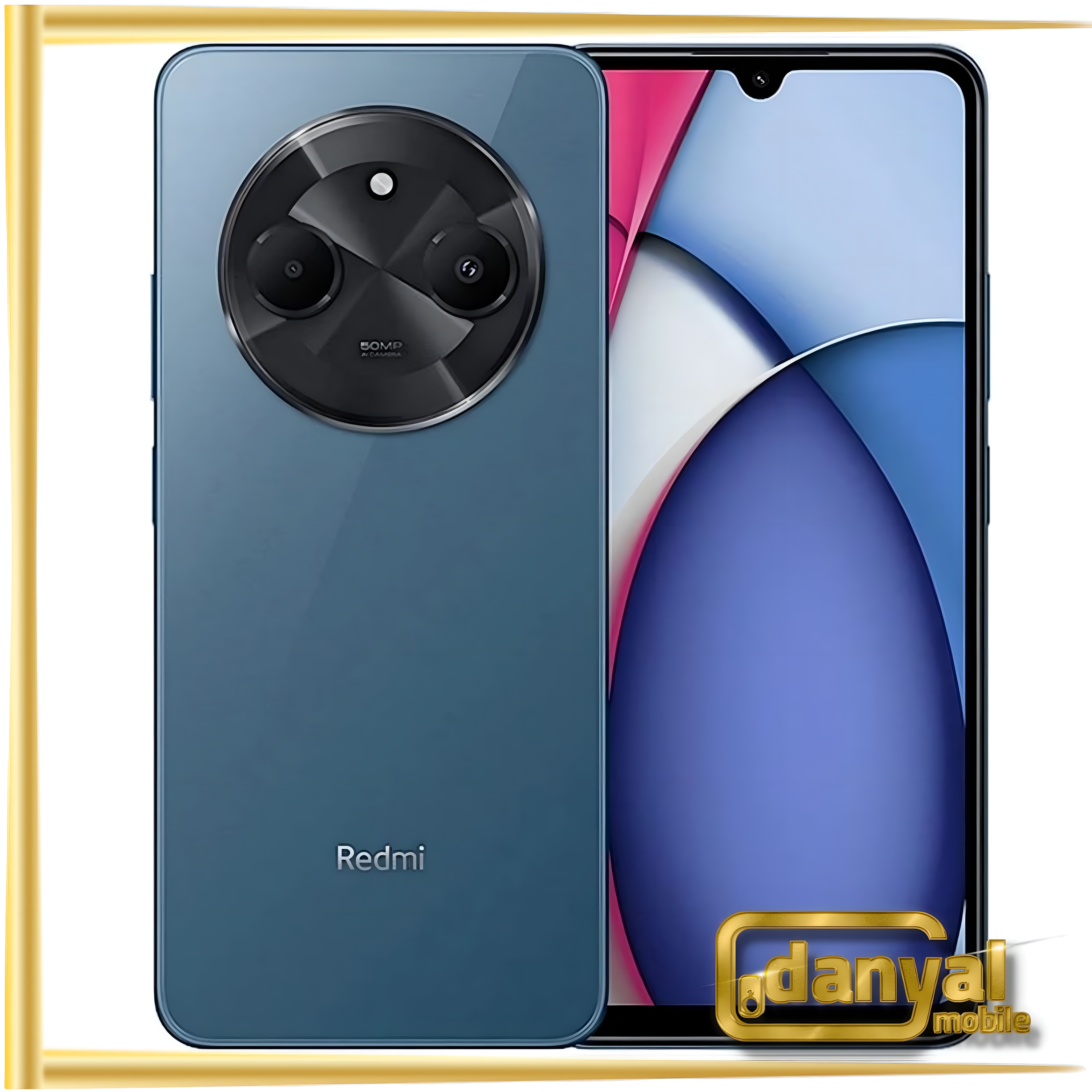 گوشی شیائومی Redmi A3 Pro حافظه 128 رم 4 گیگابایت
