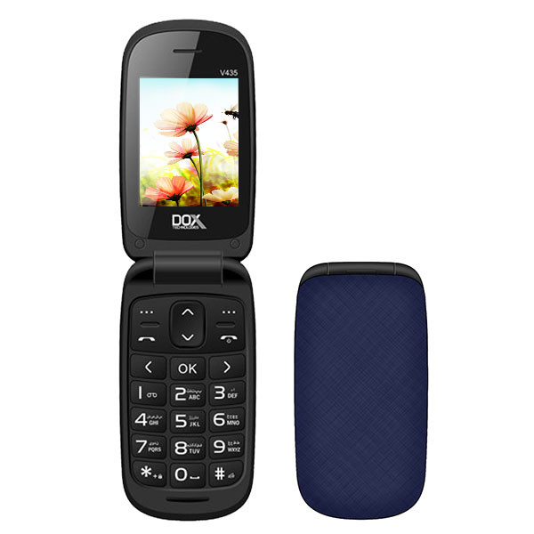 گوشی داکس V435 حافظه 64 مگابایت