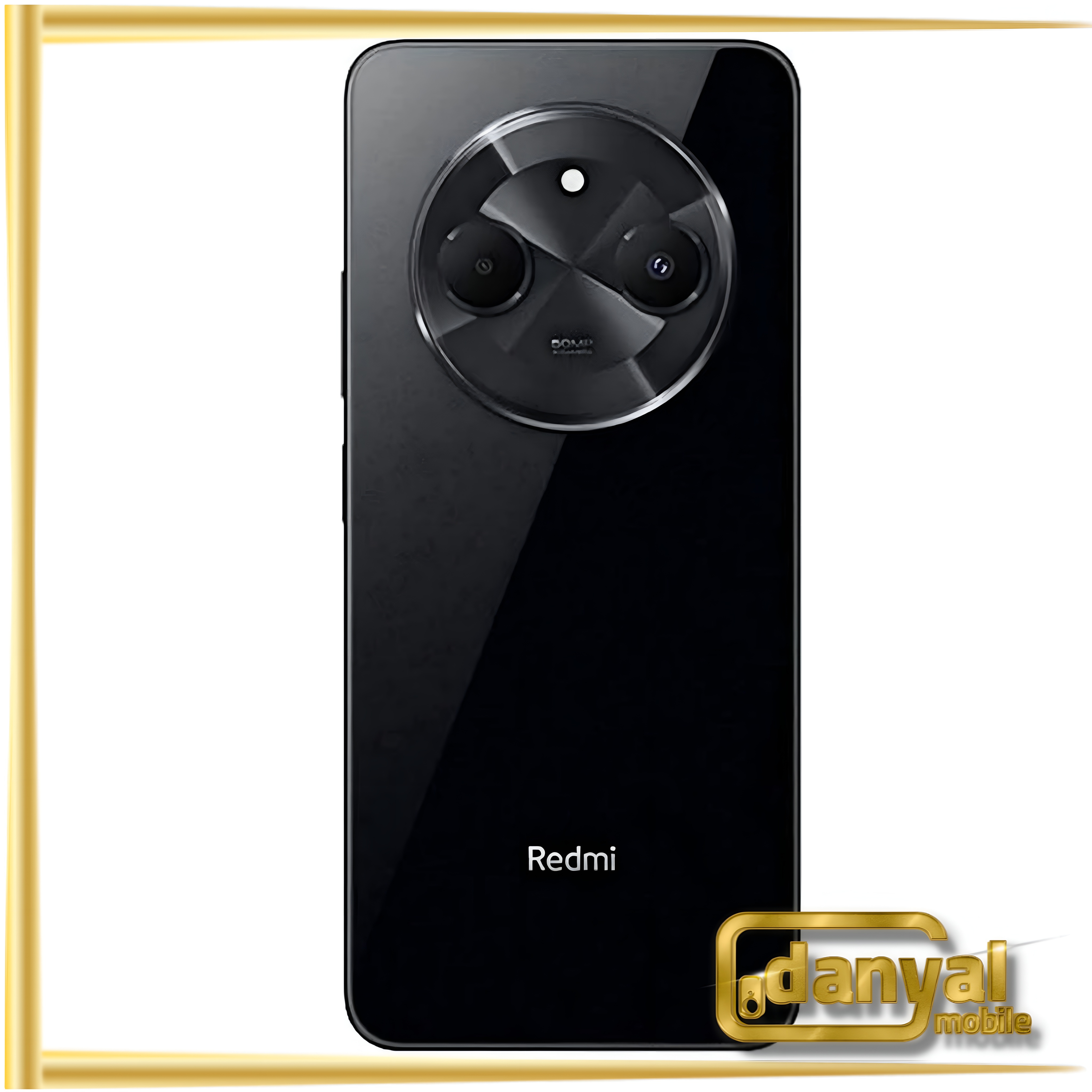 گوشی شیائومی Redmi A3 Pro حافظه 128 رم 4 گیگابایت