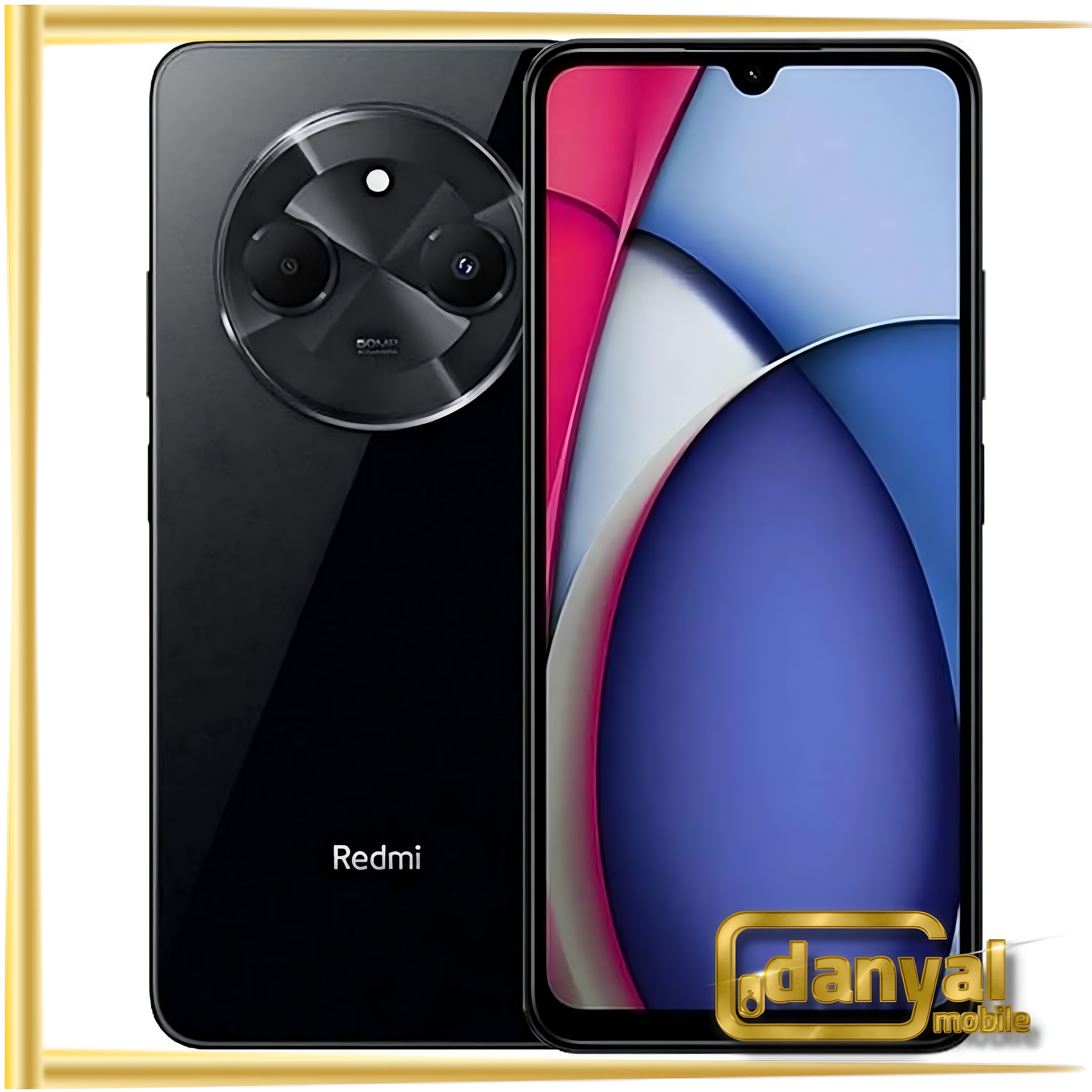 گوشی شیائومی Redmi A3 Pro حافظه 128 رم 4 گیگابایت